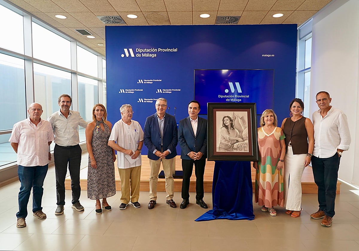 Presentación del certamen.