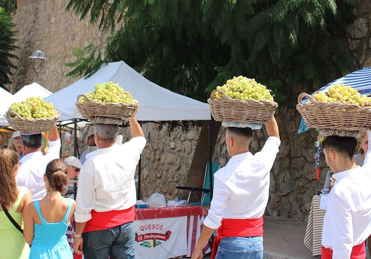 Doce fiestas gastronómicas para septiembre en Málaga: degustaciones y mercados de productos