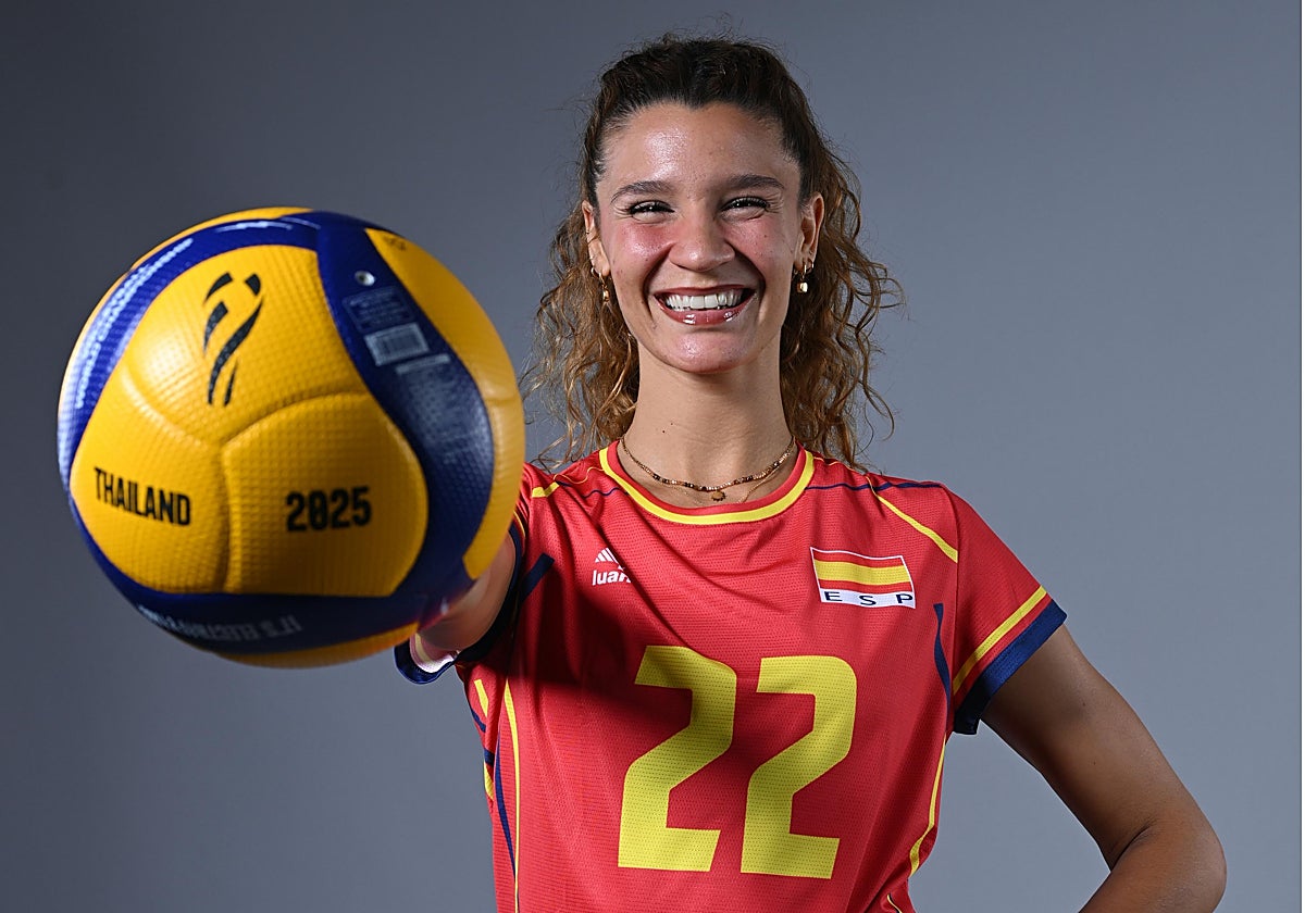 Raquel Lázaro: «Fuimos al Mundial con dos objetivos: competir y que se hable de nosotras»