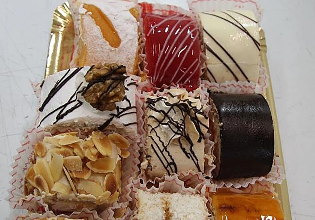 Claudio Campos es la cuarta generación de una familia dedicada a la panadería.