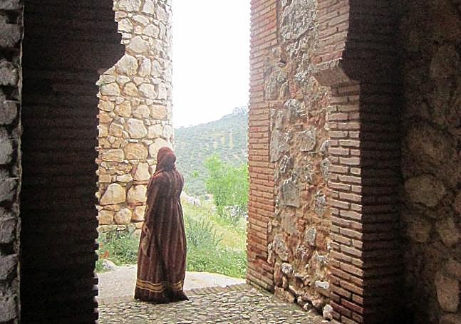 Visitas teatralizadas en Archidona.