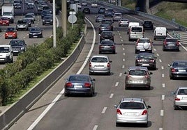 La 'regla del cuadrado' que propone la DGT para evitar una multa de 200 euros