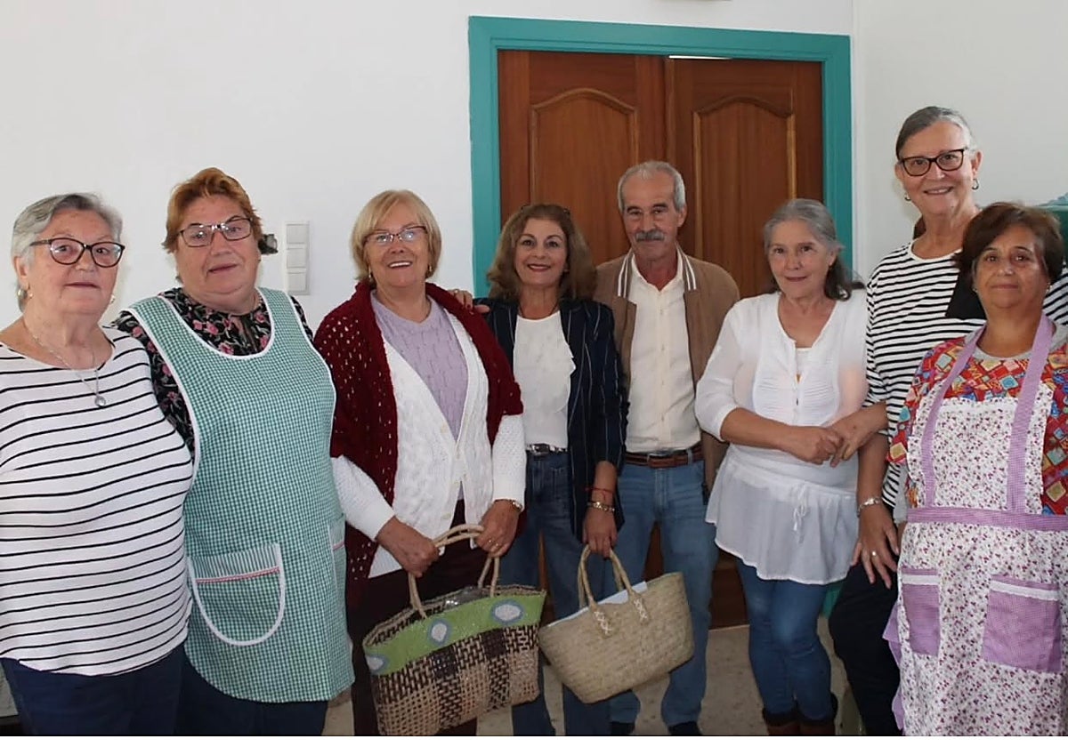 Participantes en la edición 2024 con sede en Benarrabá.