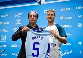 Loren Juarros analiza el mercado de fichajes del Málaga CF