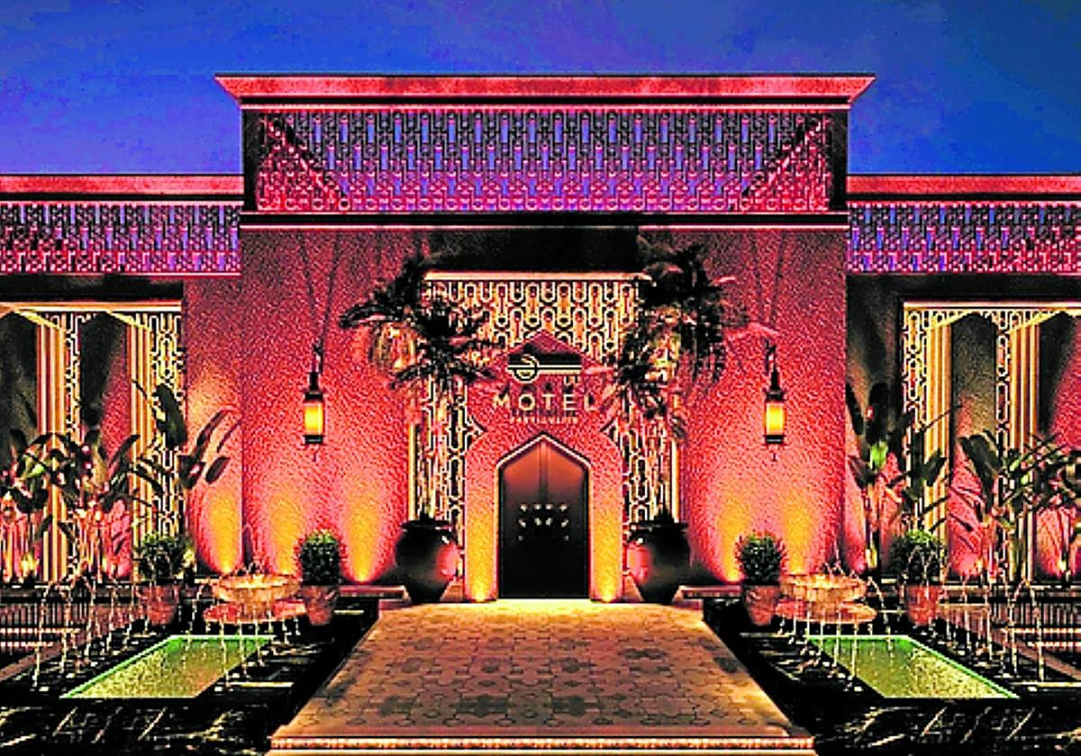 Motel Particulier: Una experiencia diferente