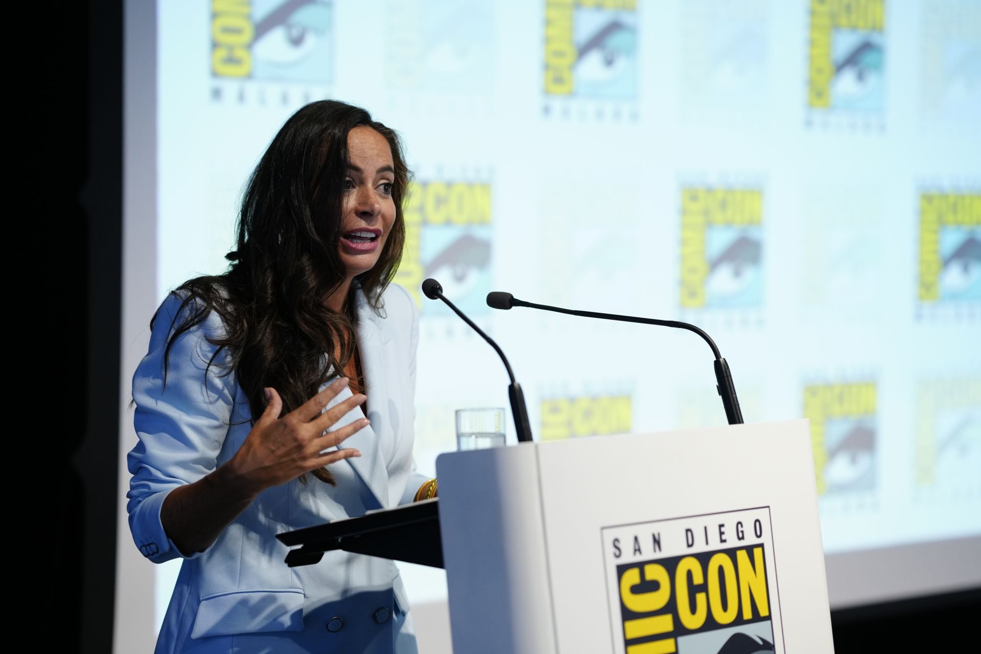 La presentación de San Diego Comic-Con Málaga en Madrid, en imágenes