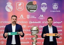 Carlos Cabezas: «Nos cuesta trabajo levantar un título en el Carpena, pero las estadísticas están para romperlas»