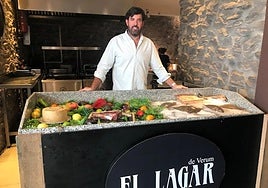 Lagar de Verum: una sidrería vasco-asturiana