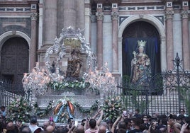 Cambios en el tráfico este lunes festivo en Málaga
