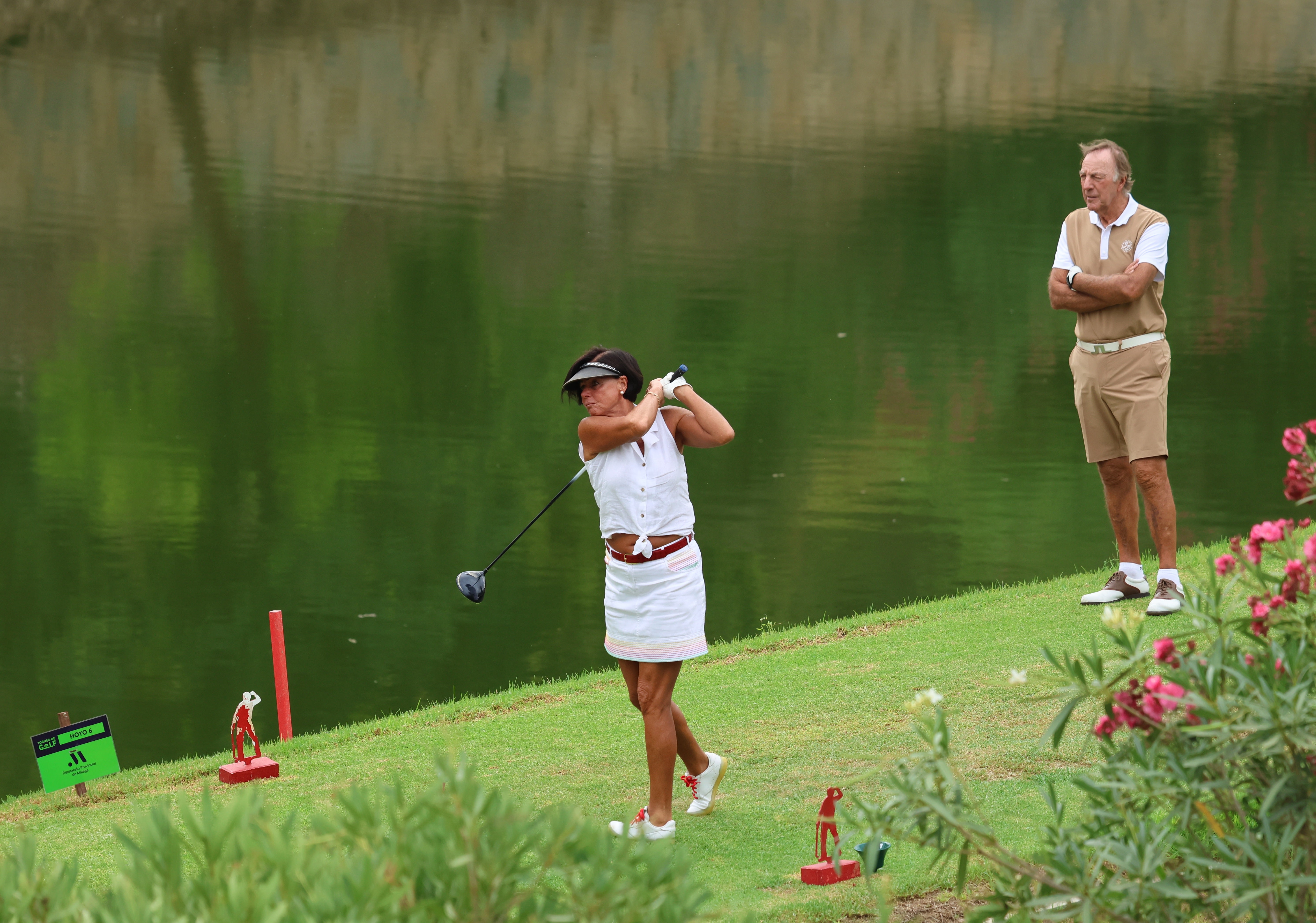 Torneo de Golf Diario SUR