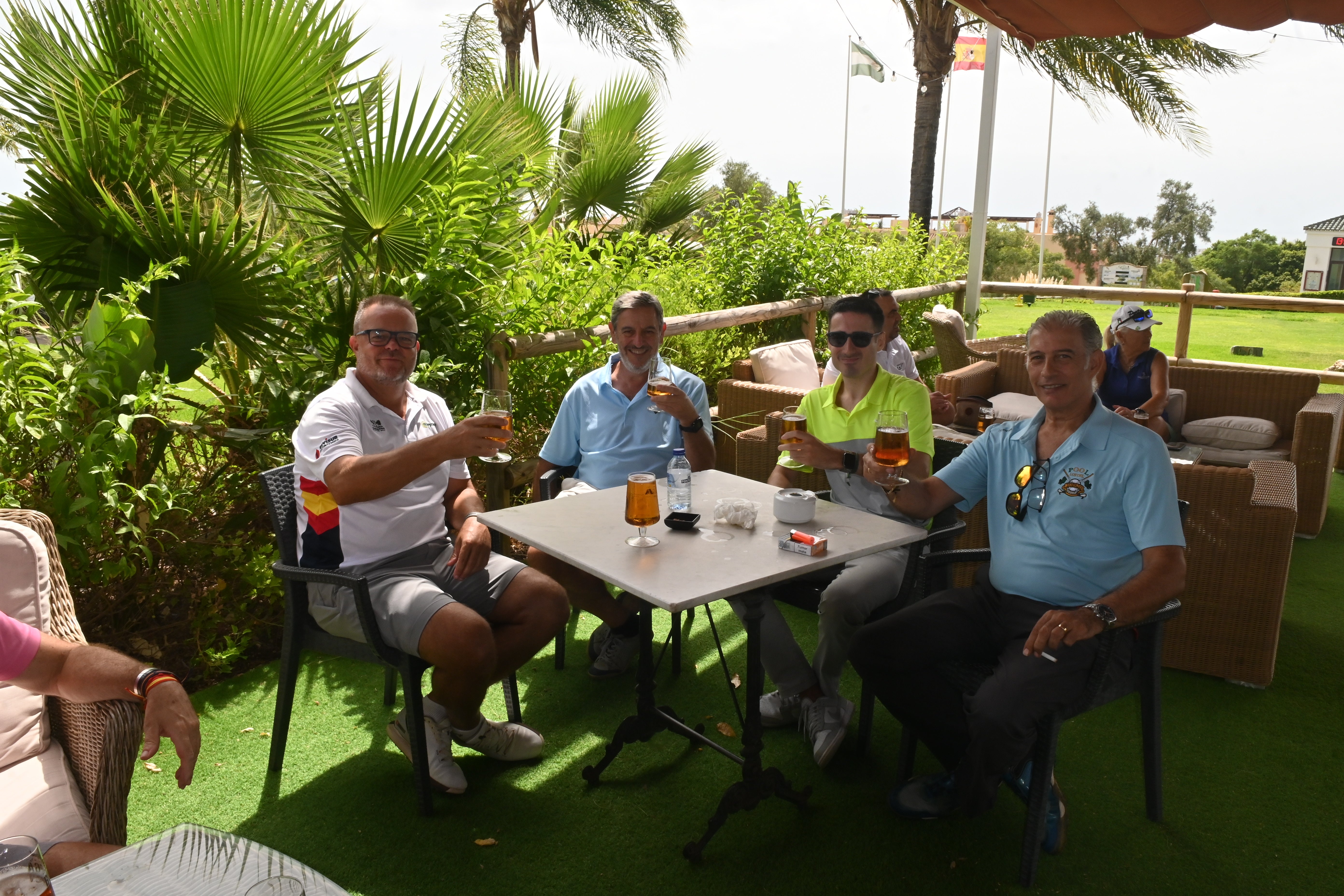 Torneo de Golf Diario SUR