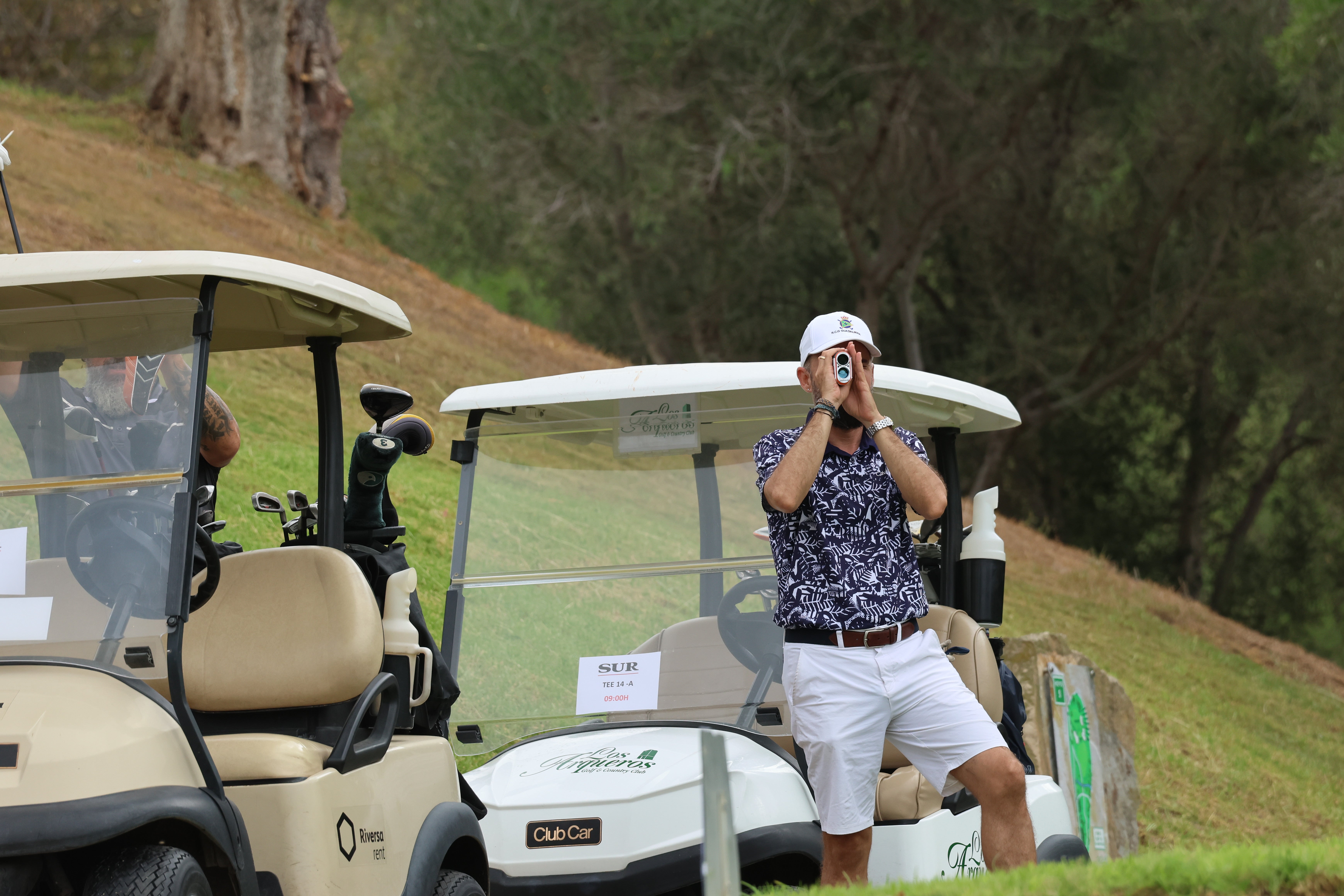 Torneo de Golf Diario SUR