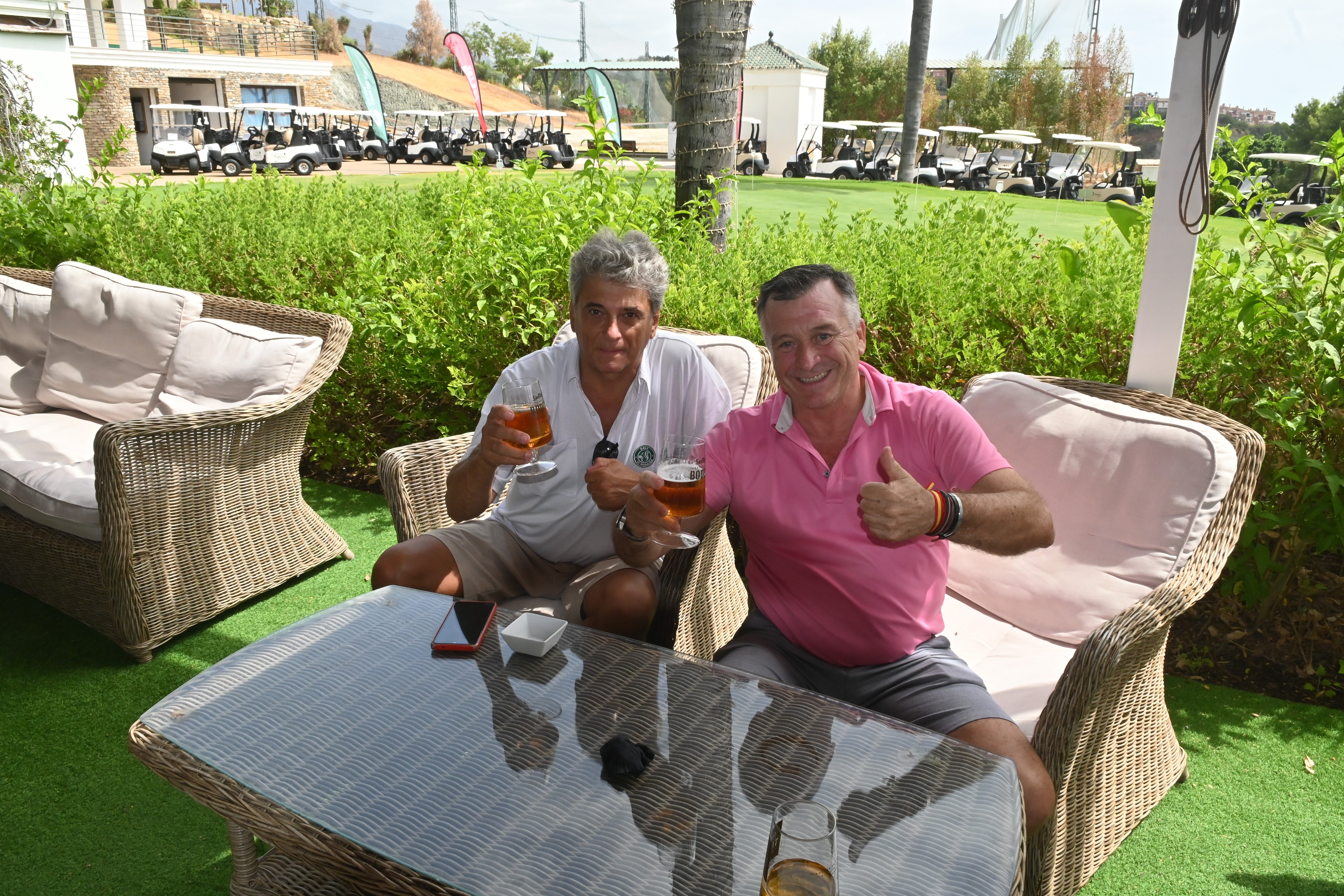 Torneo de Golf Diario SUR