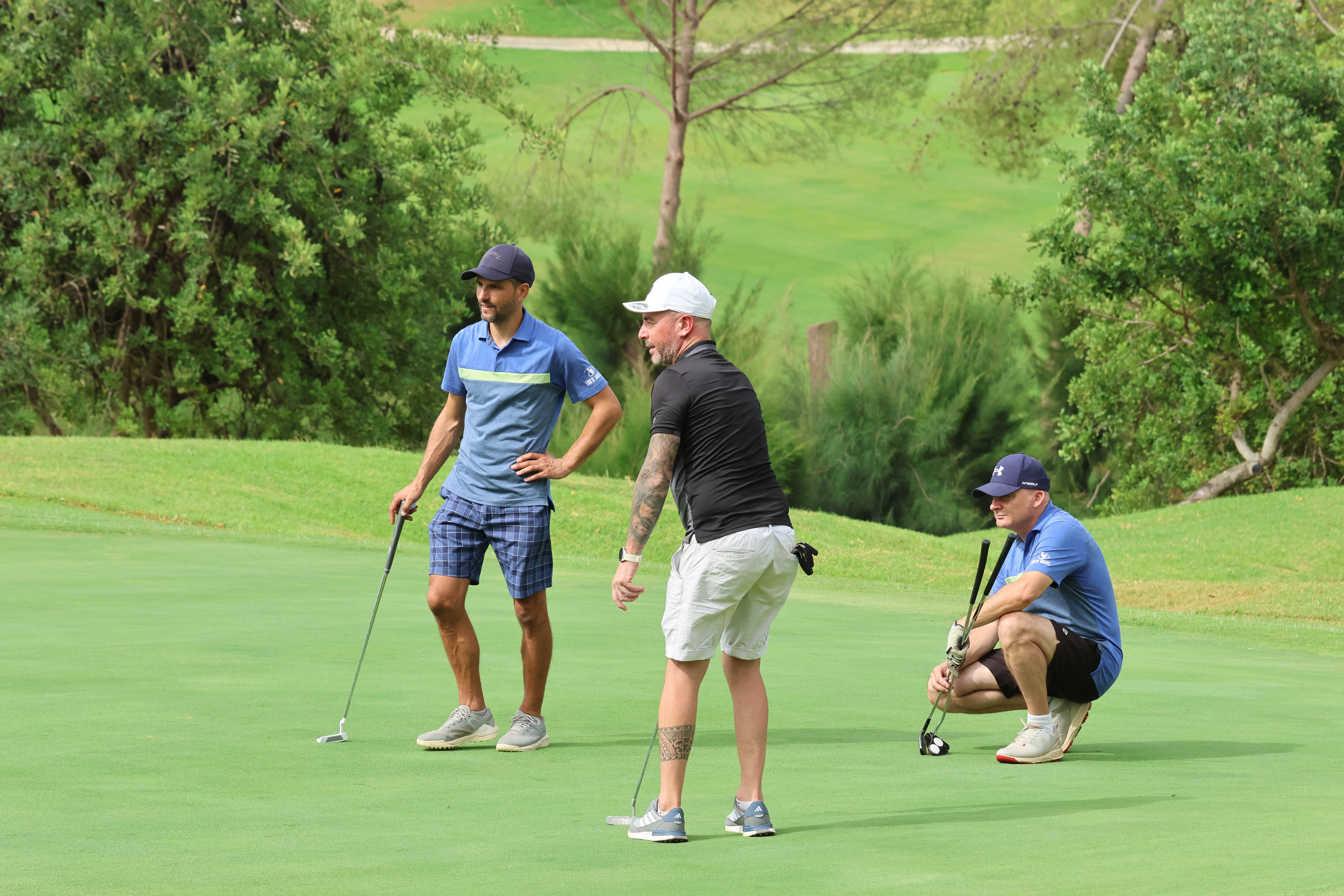 Torneo de Golf Diario SUR