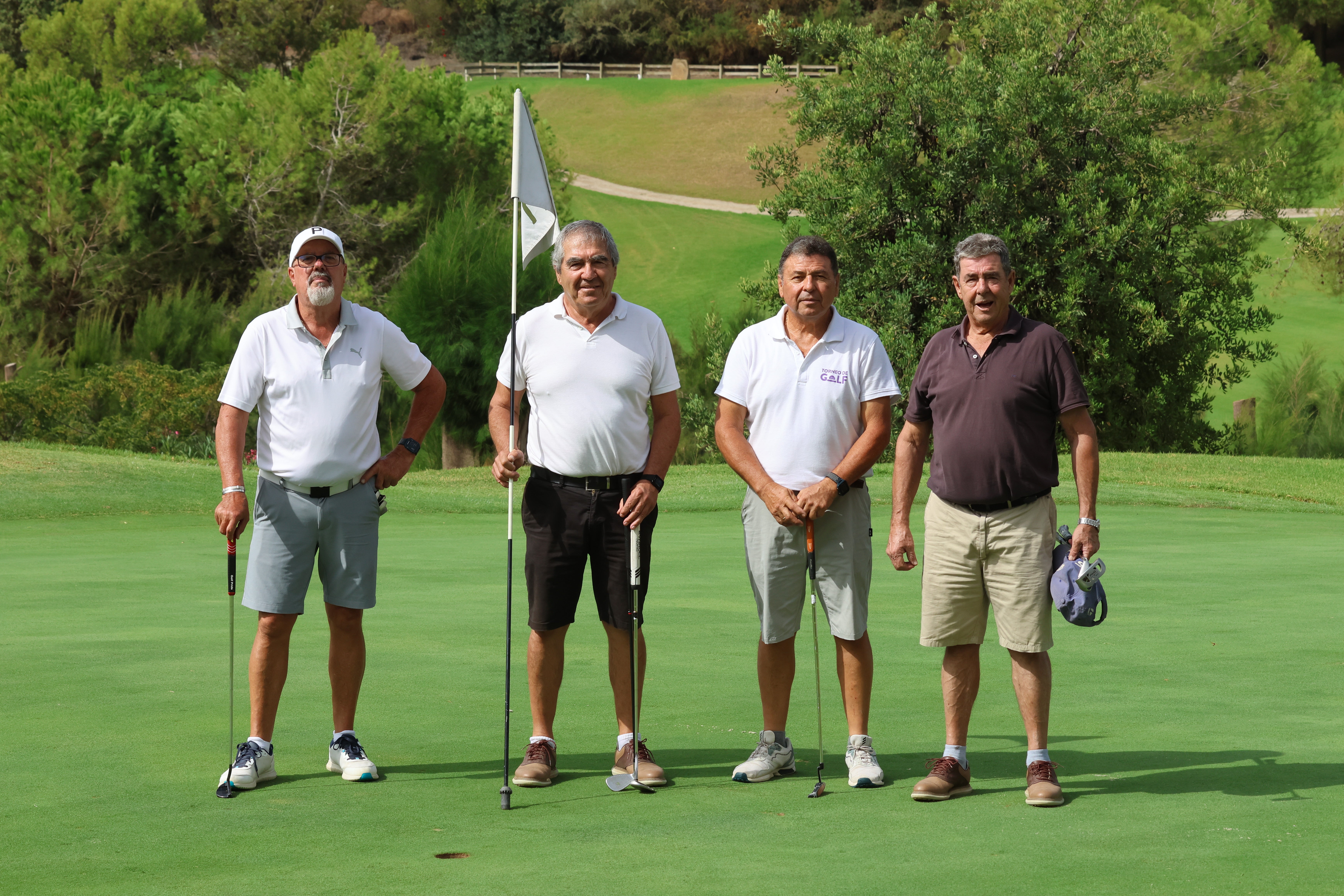 Torneo de Golf Diario SUR