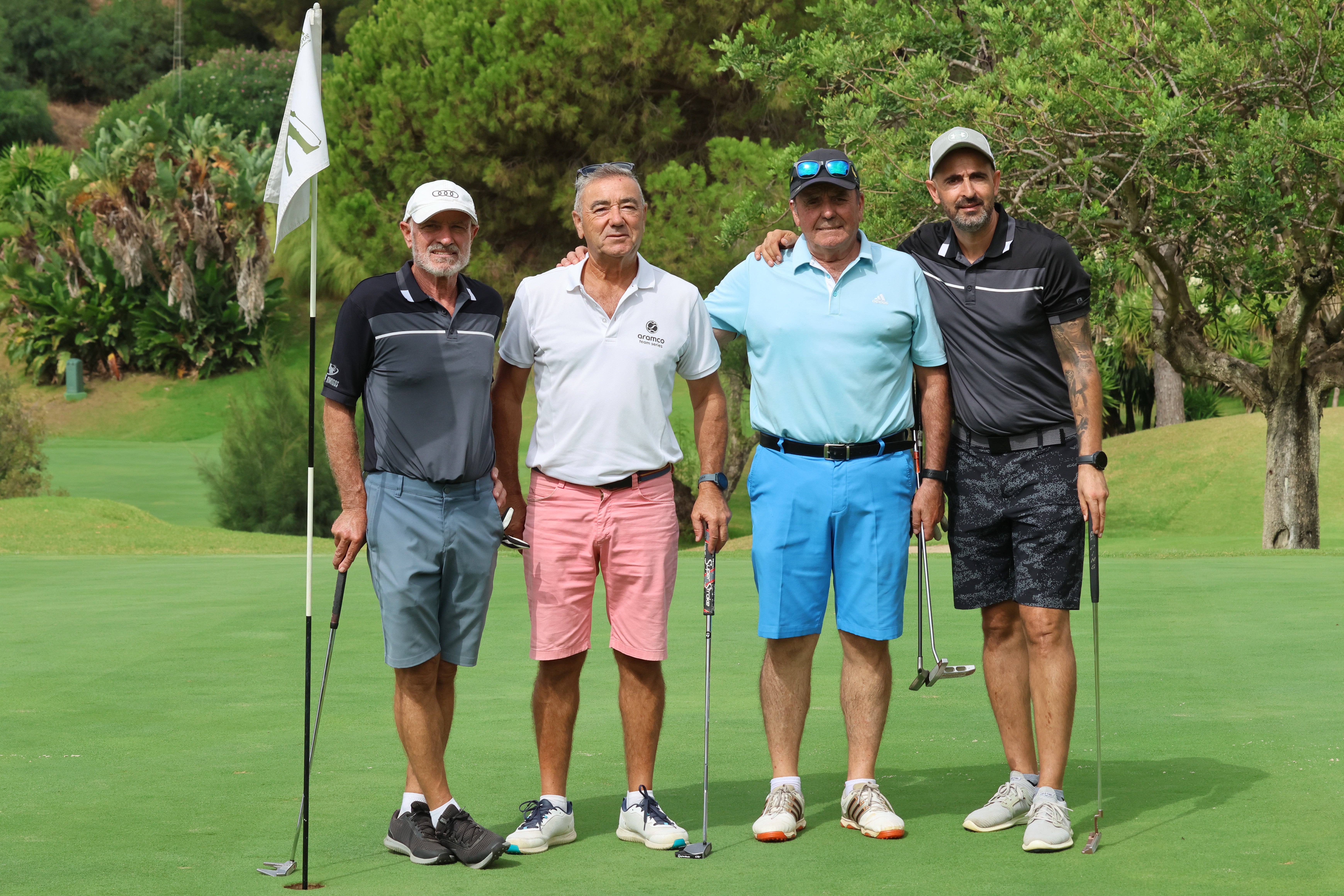 Torneo de Golf Diario SUR