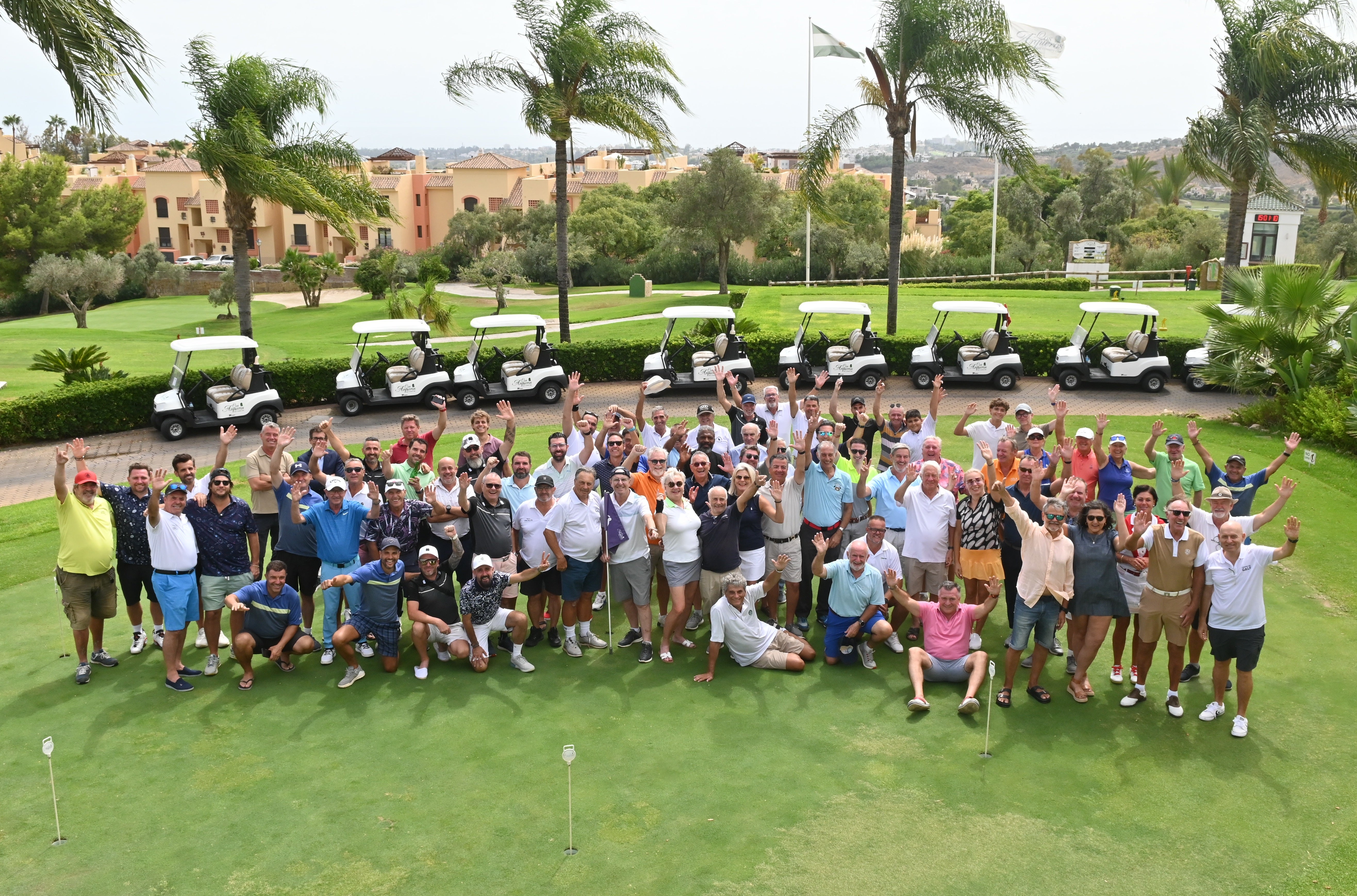 Torneo de Golf Diario SUR