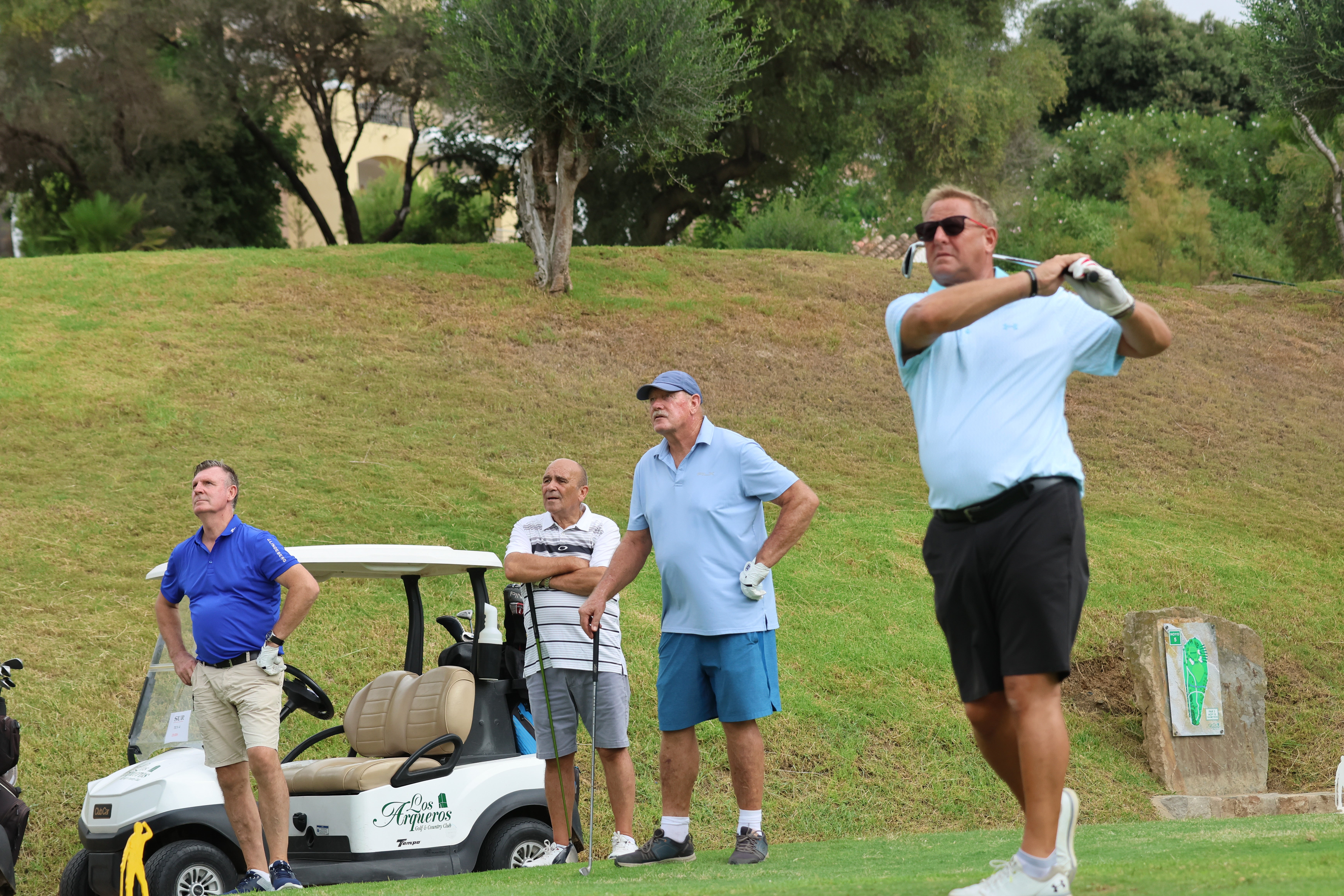 Torneo de Golf Diario SUR