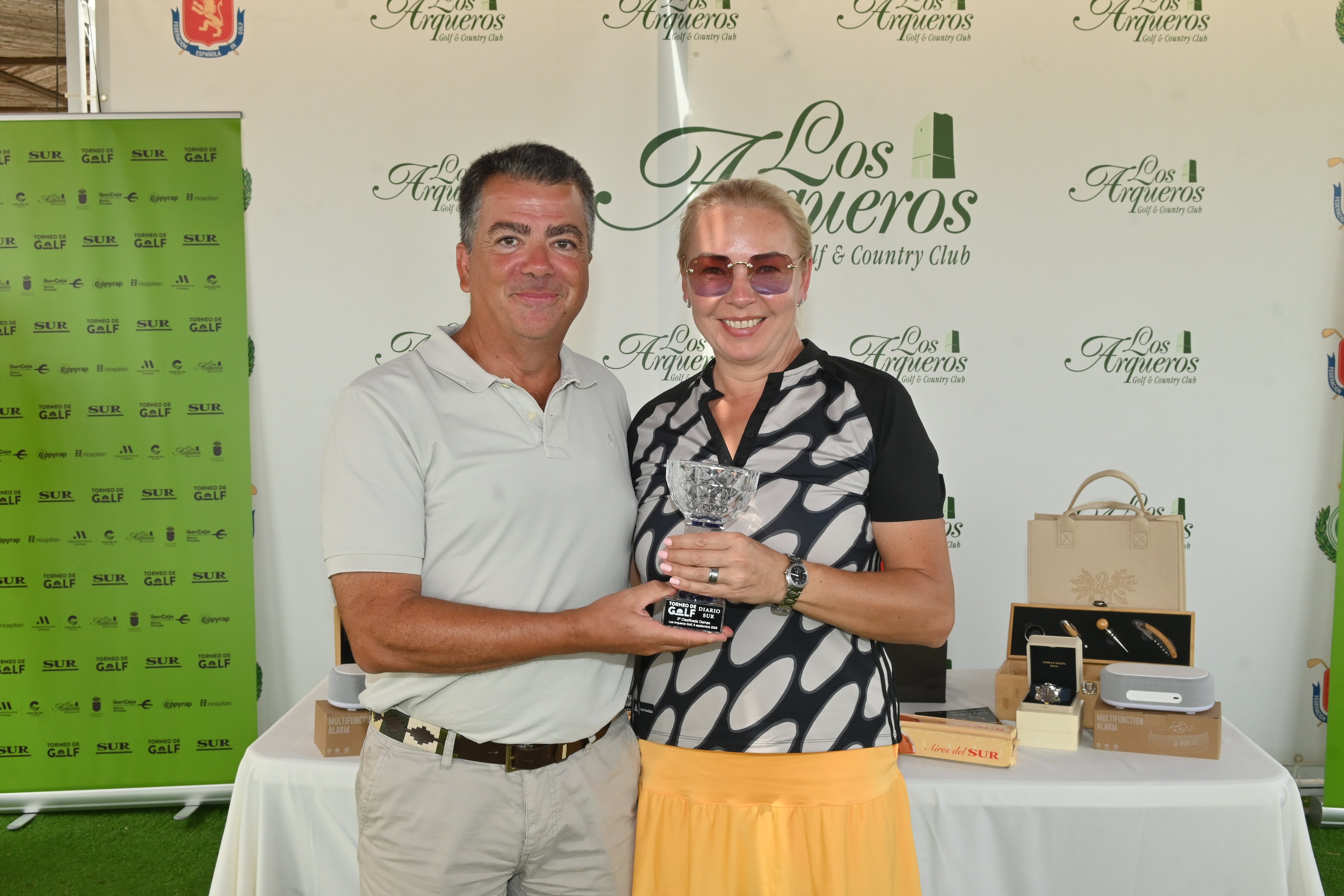 Torneo de Golf Diario SUR