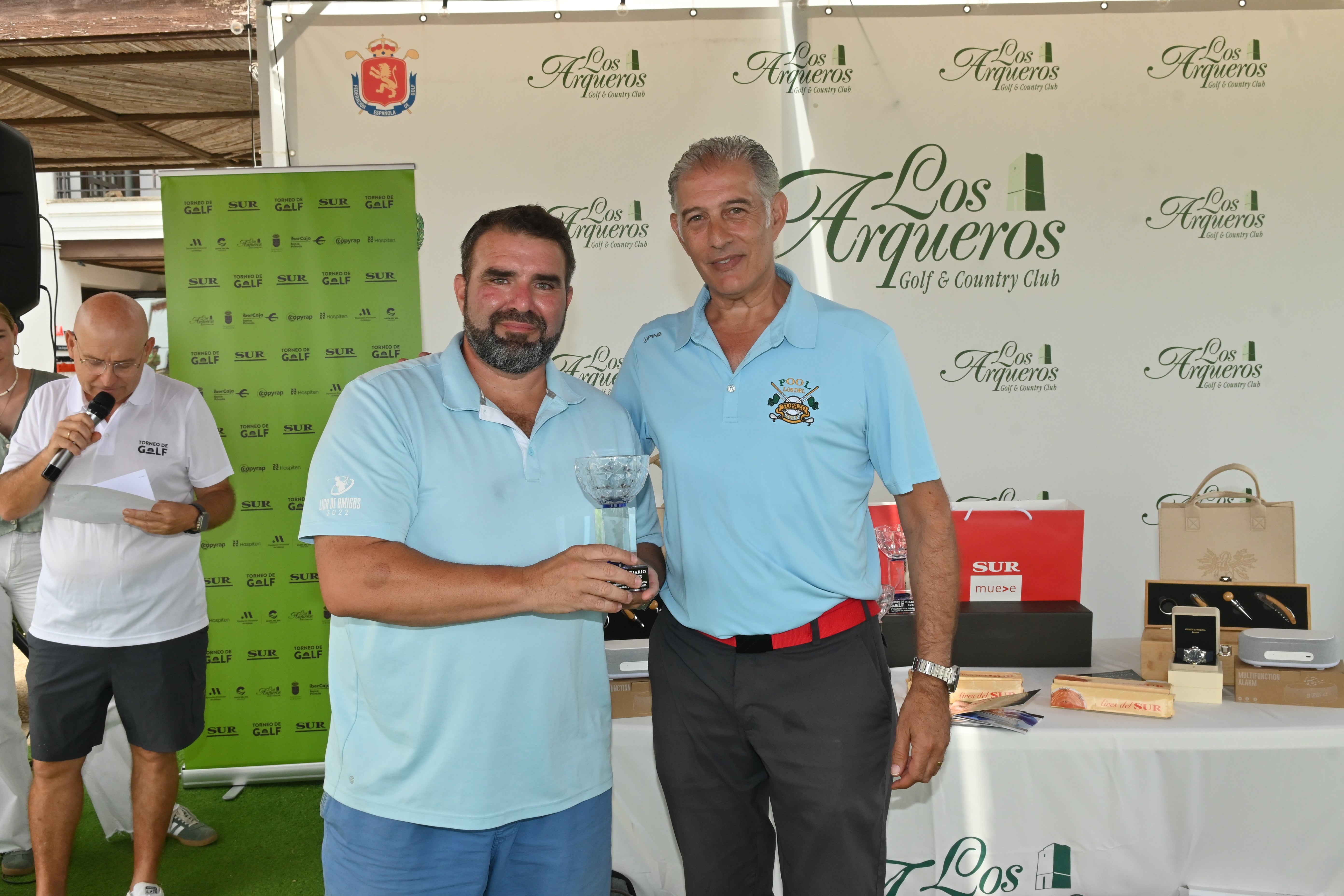 Torneo de Golf Diario SUR