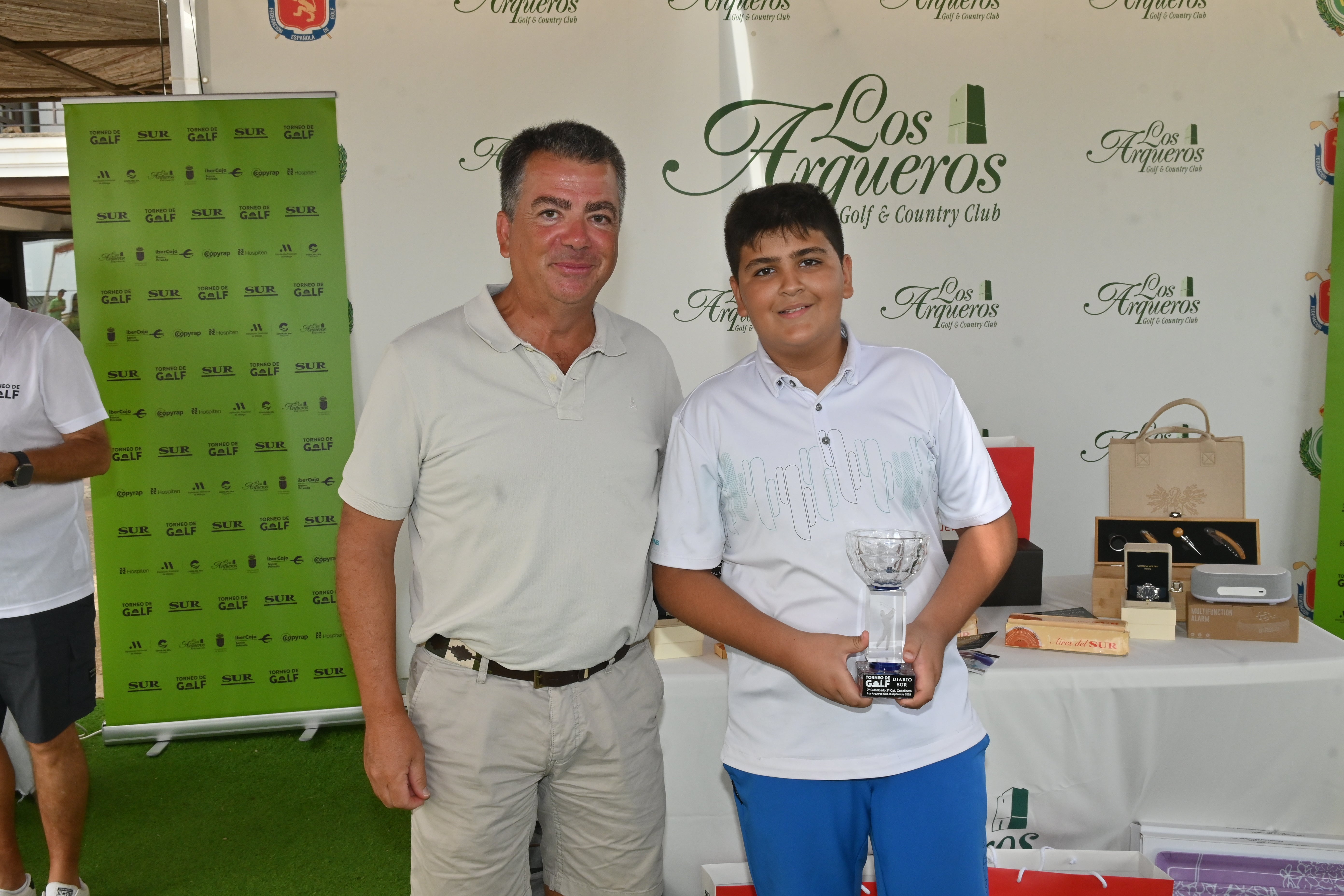 Torneo de Golf Diario SUR