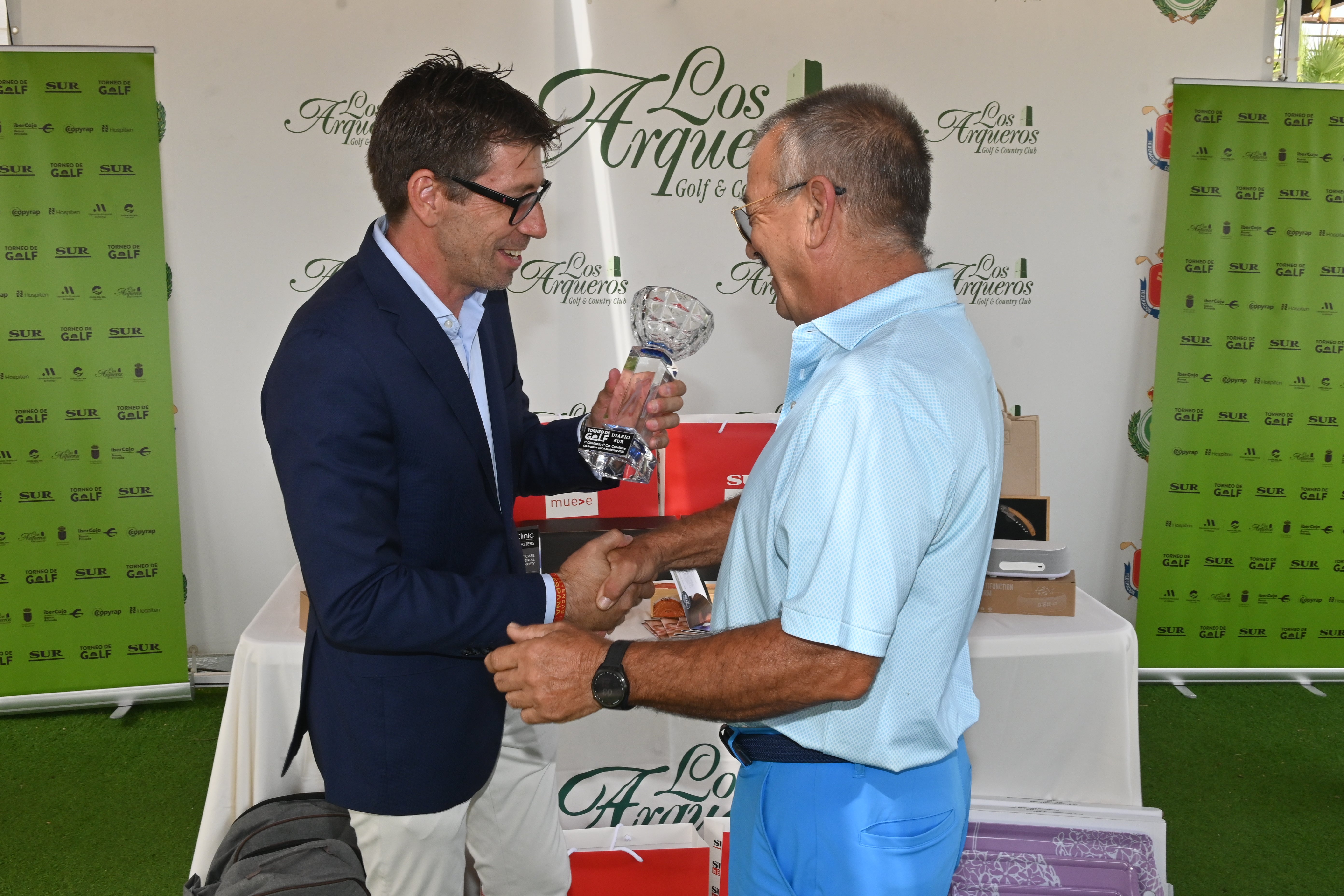 Torneo de Golf Diario SUR