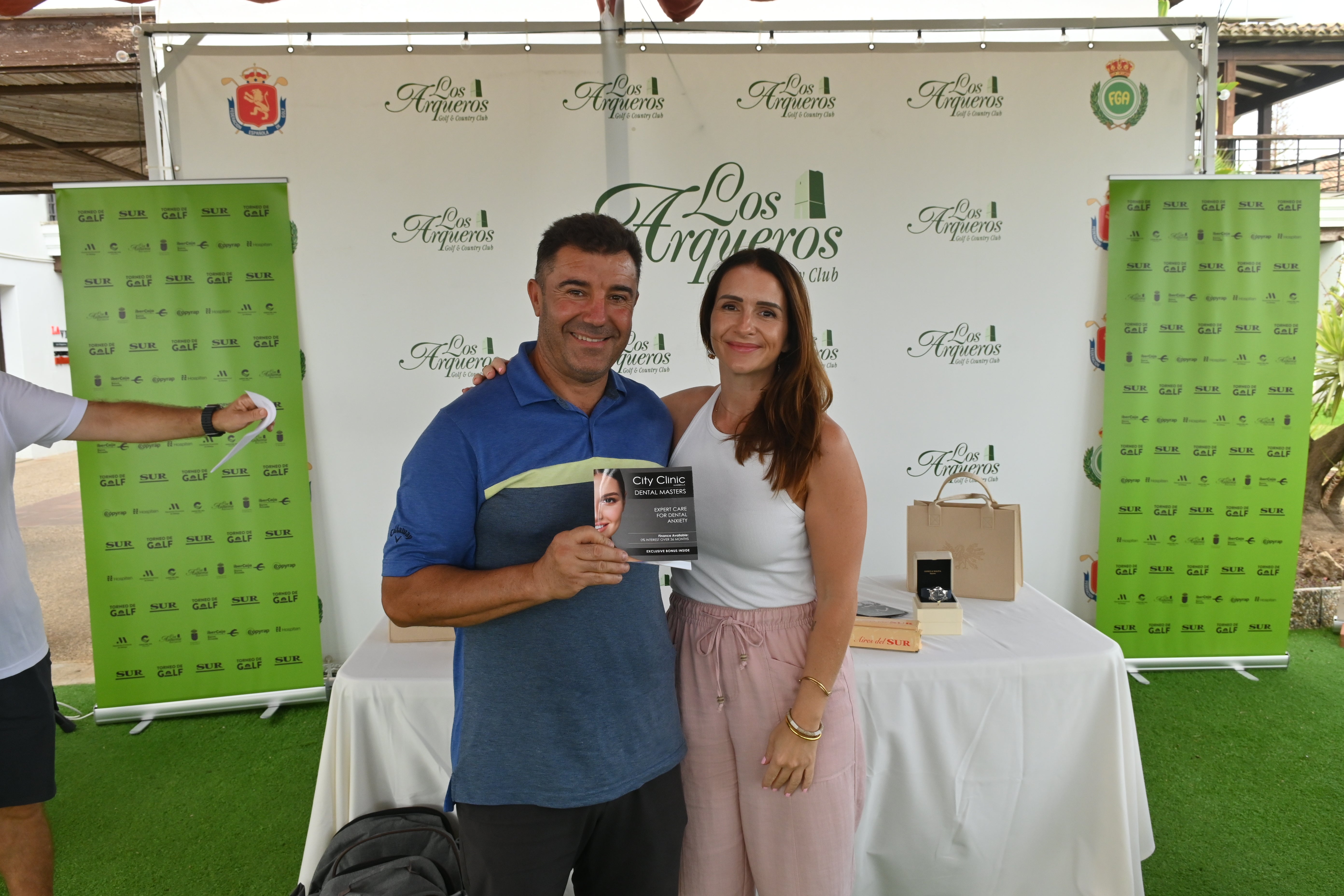 Torneo de Golf Diario SUR
