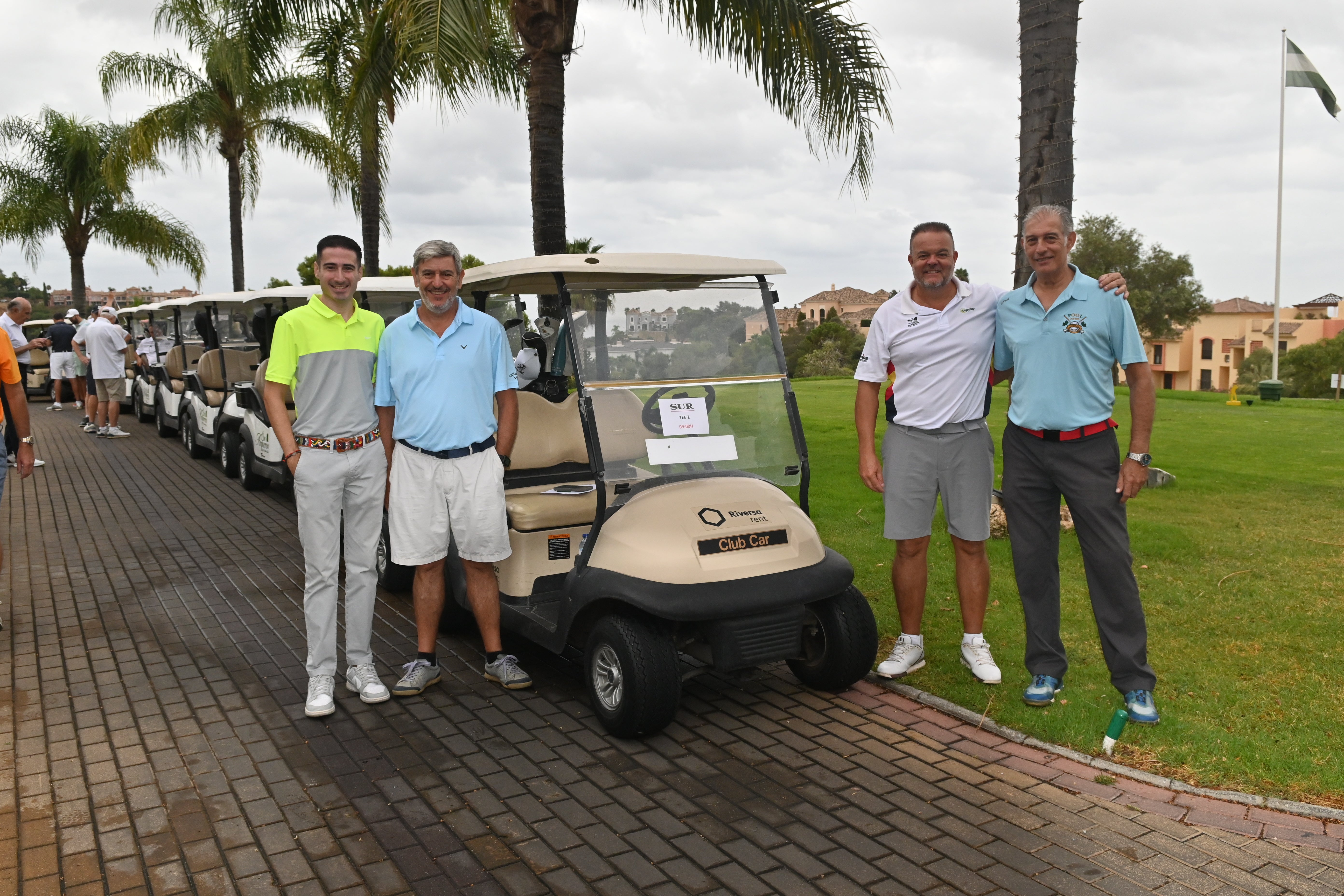 Torneo de Golf Diario SUR