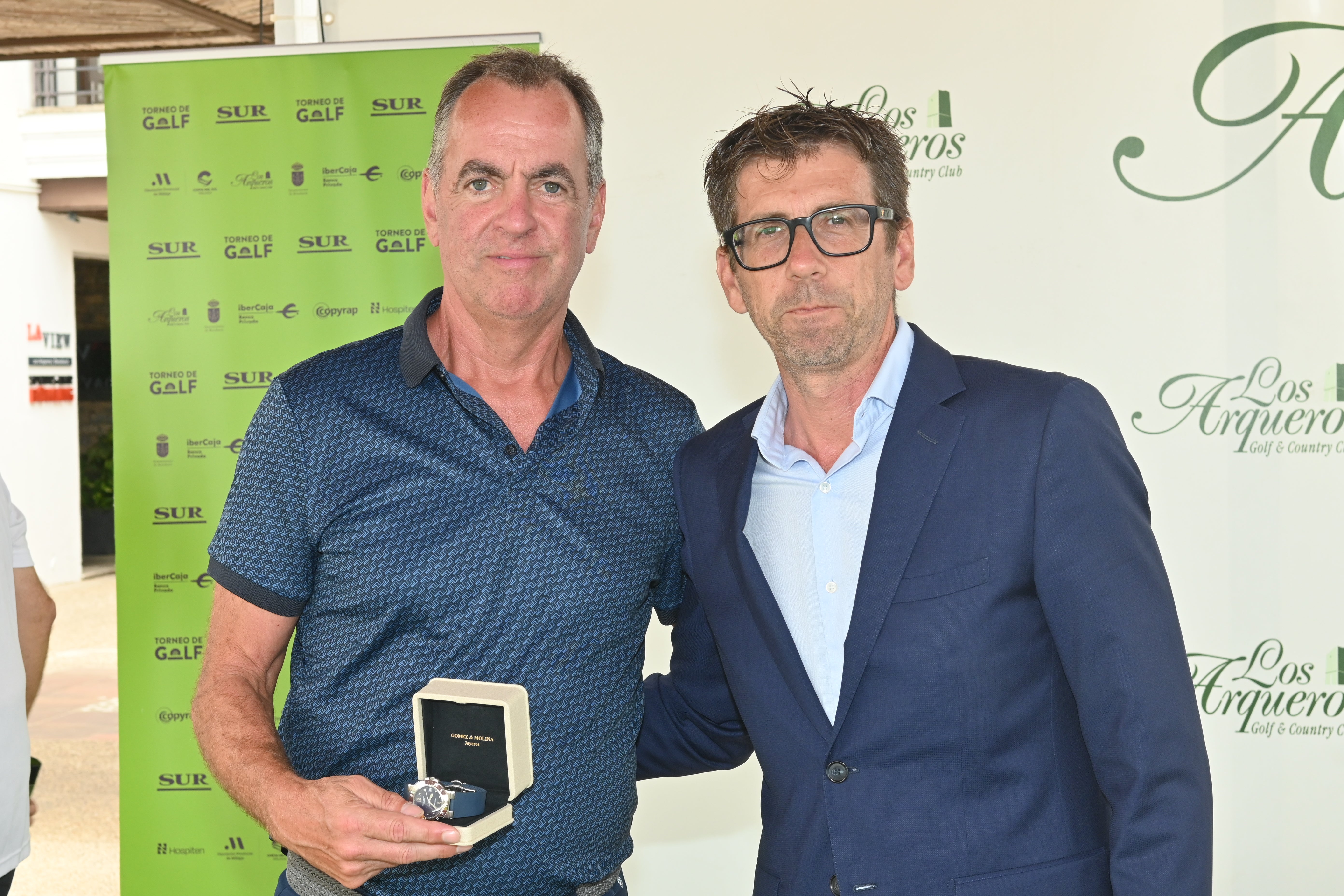 Torneo de Golf Diario SUR