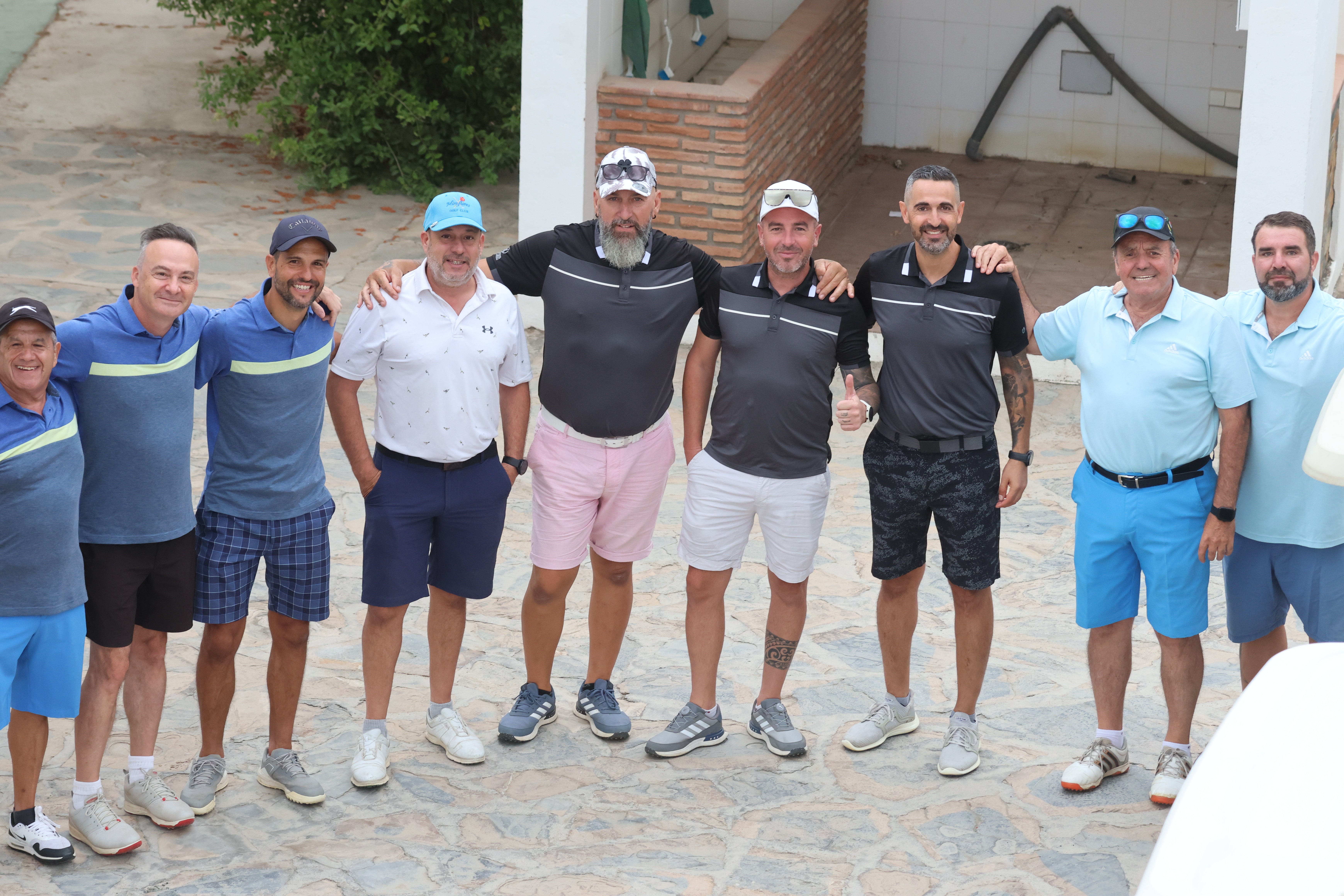 Torneo de Golf Diario SUR