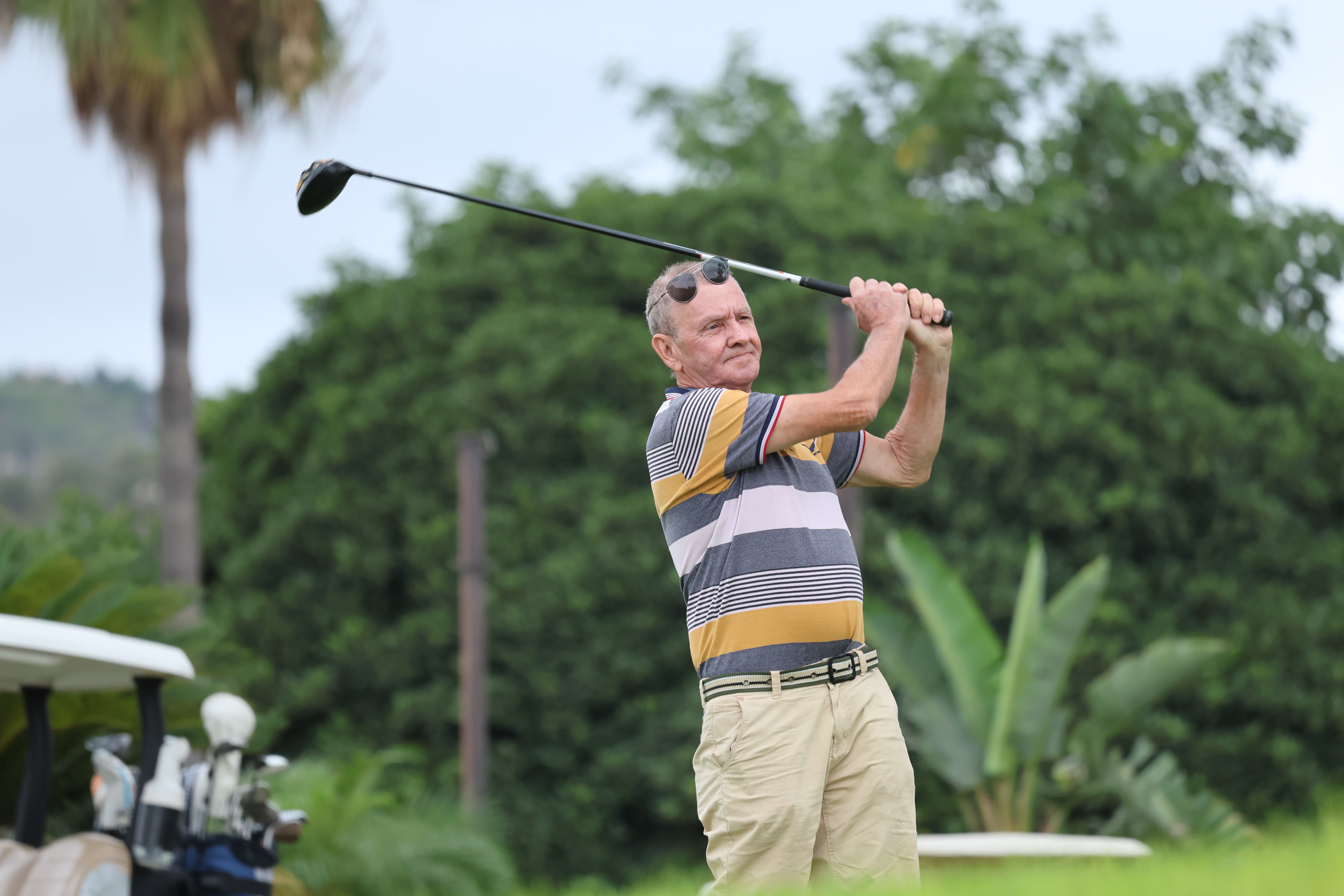 Torneo de Golf Diario SUR