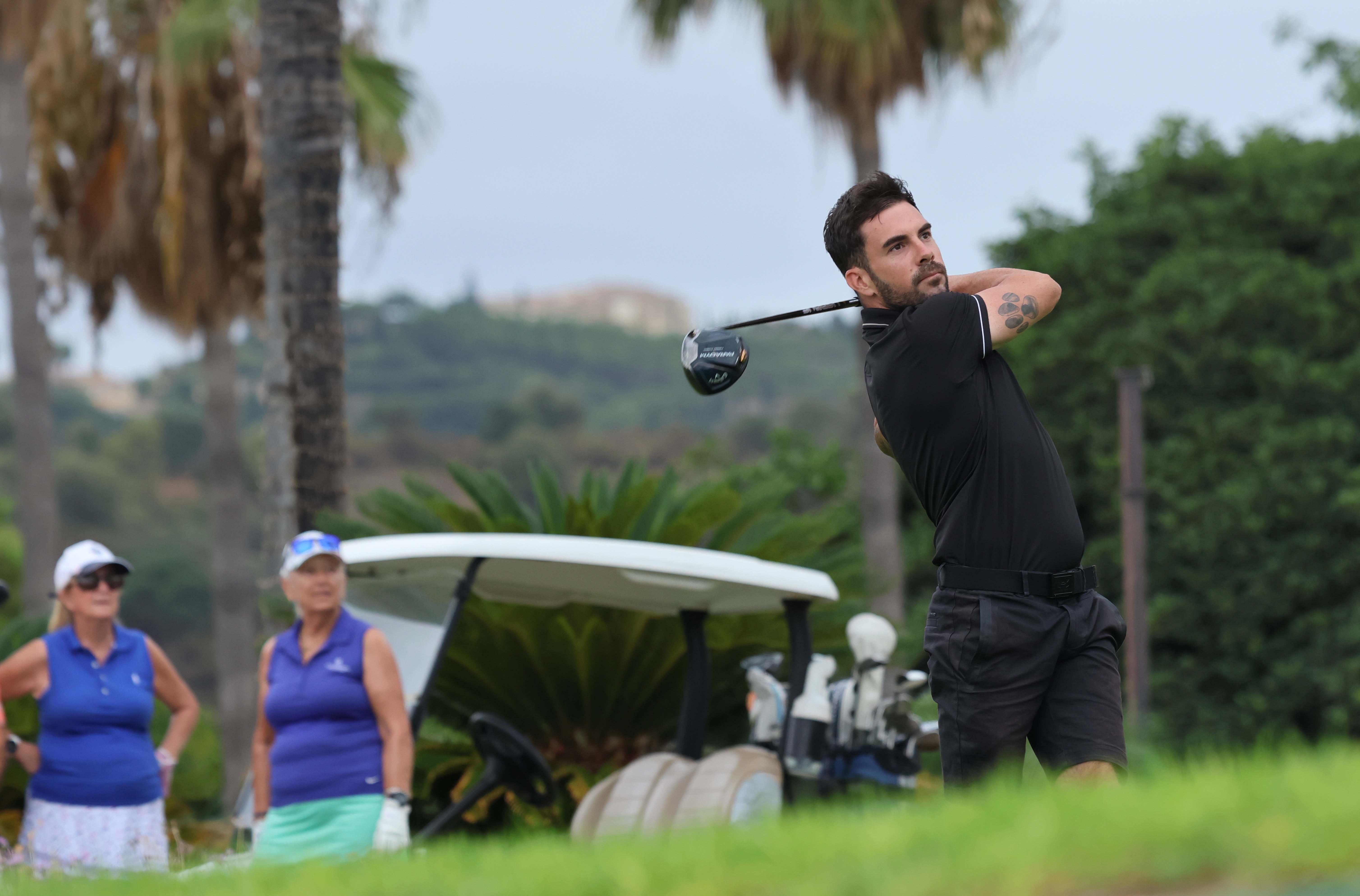Torneo de Golf Diario SUR