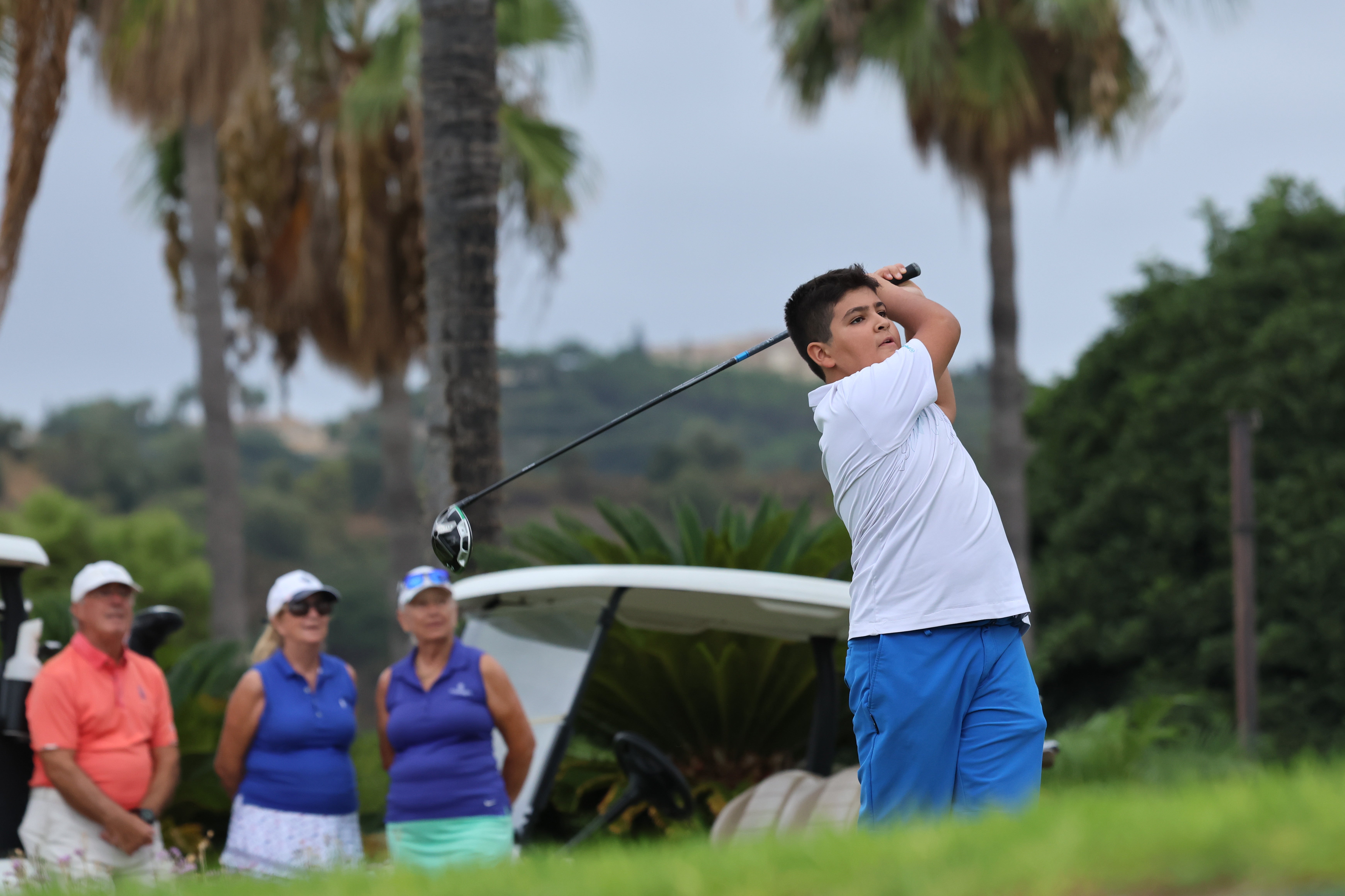 Torneo de Golf Diario SUR