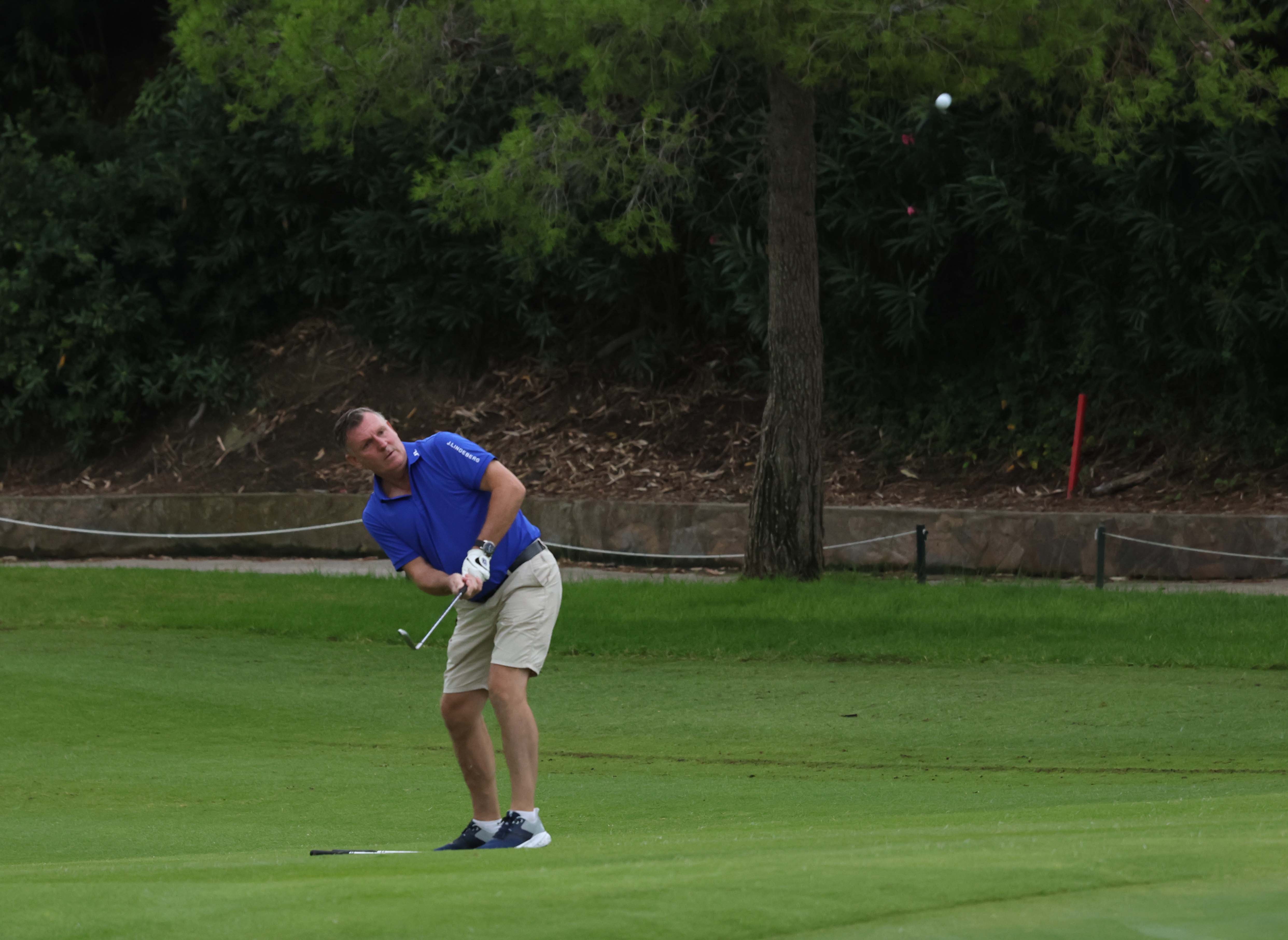 Torneo de Golf Diario SUR