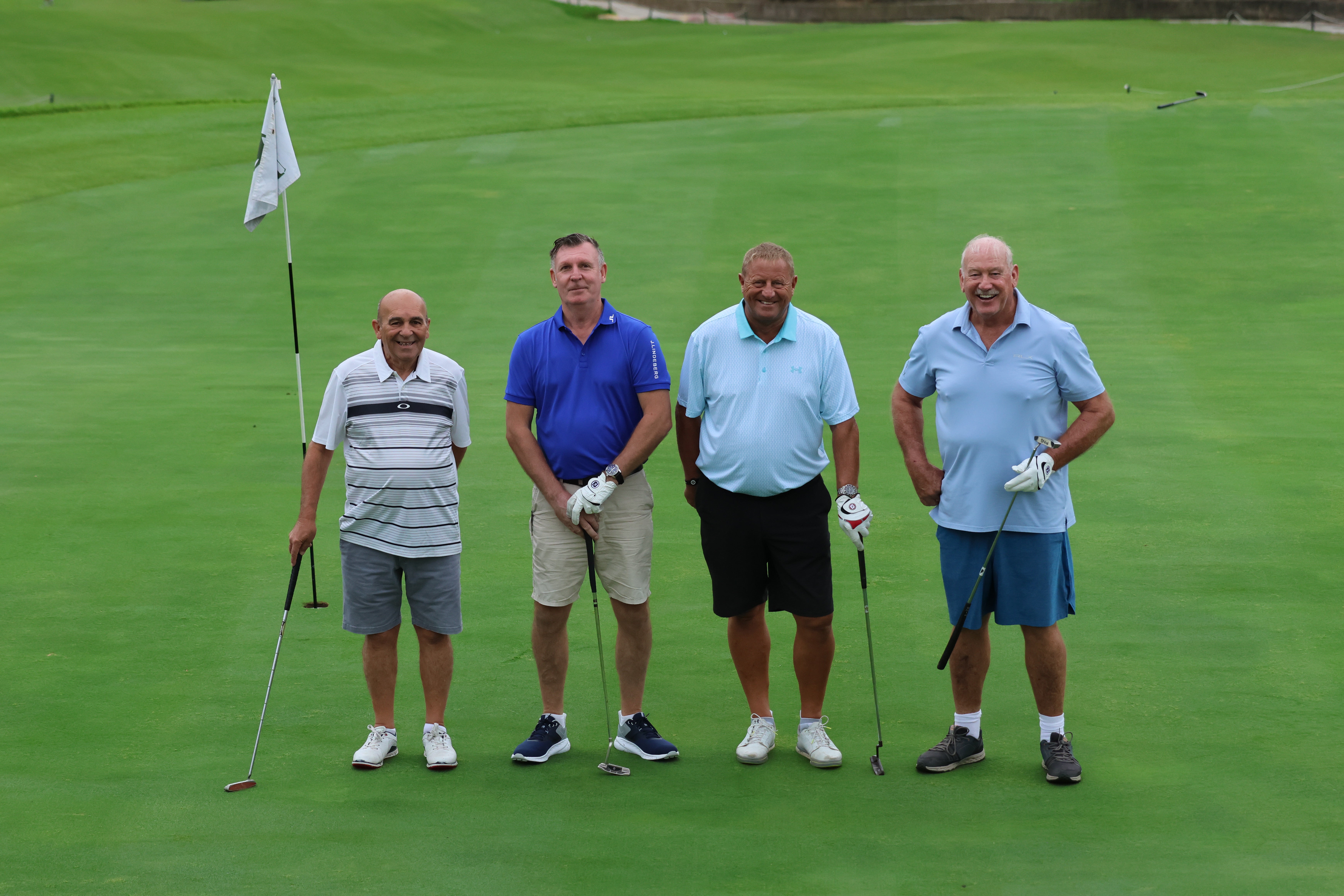 Torneo de Golf Diario SUR