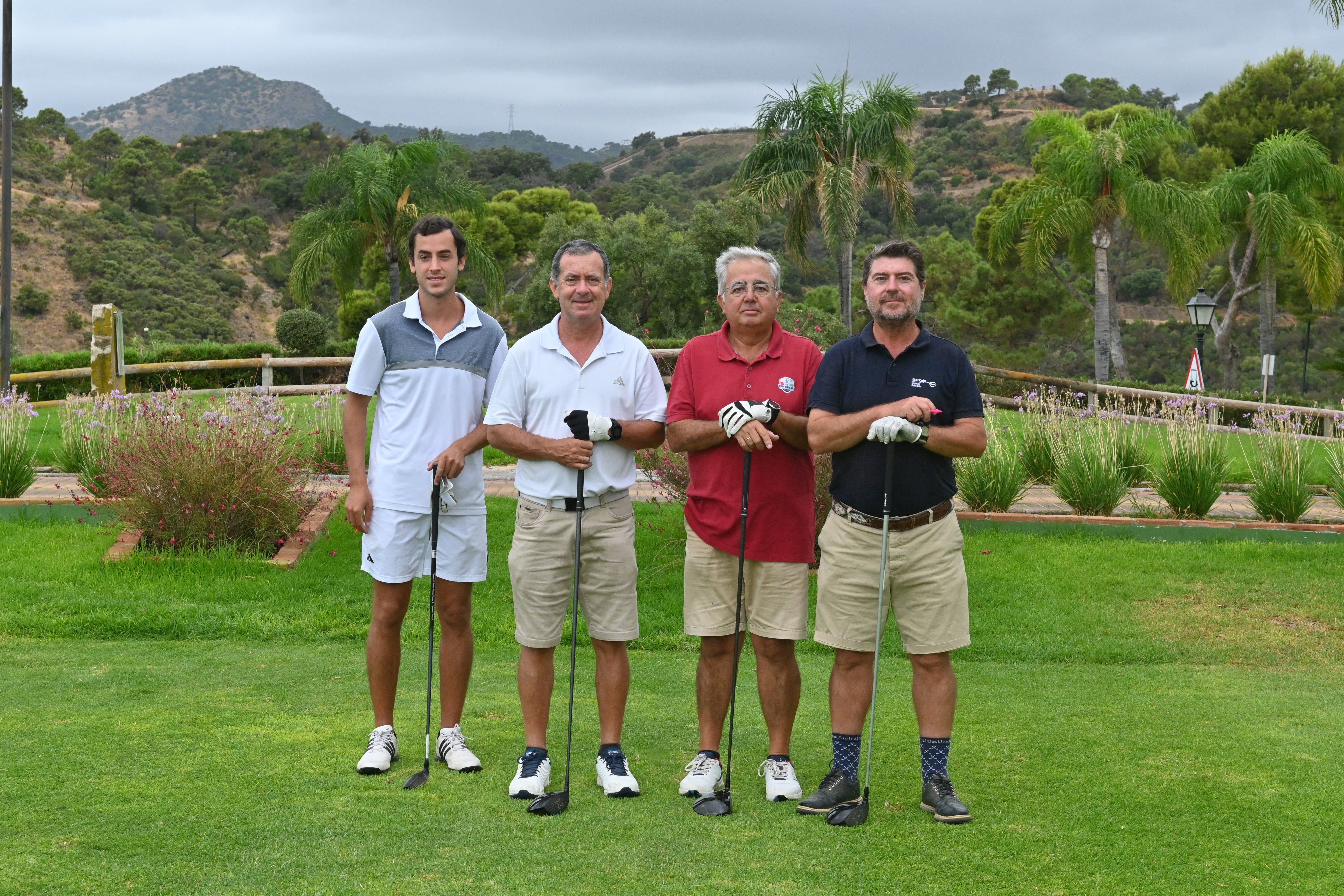 Torneo de Golf Diario SUR