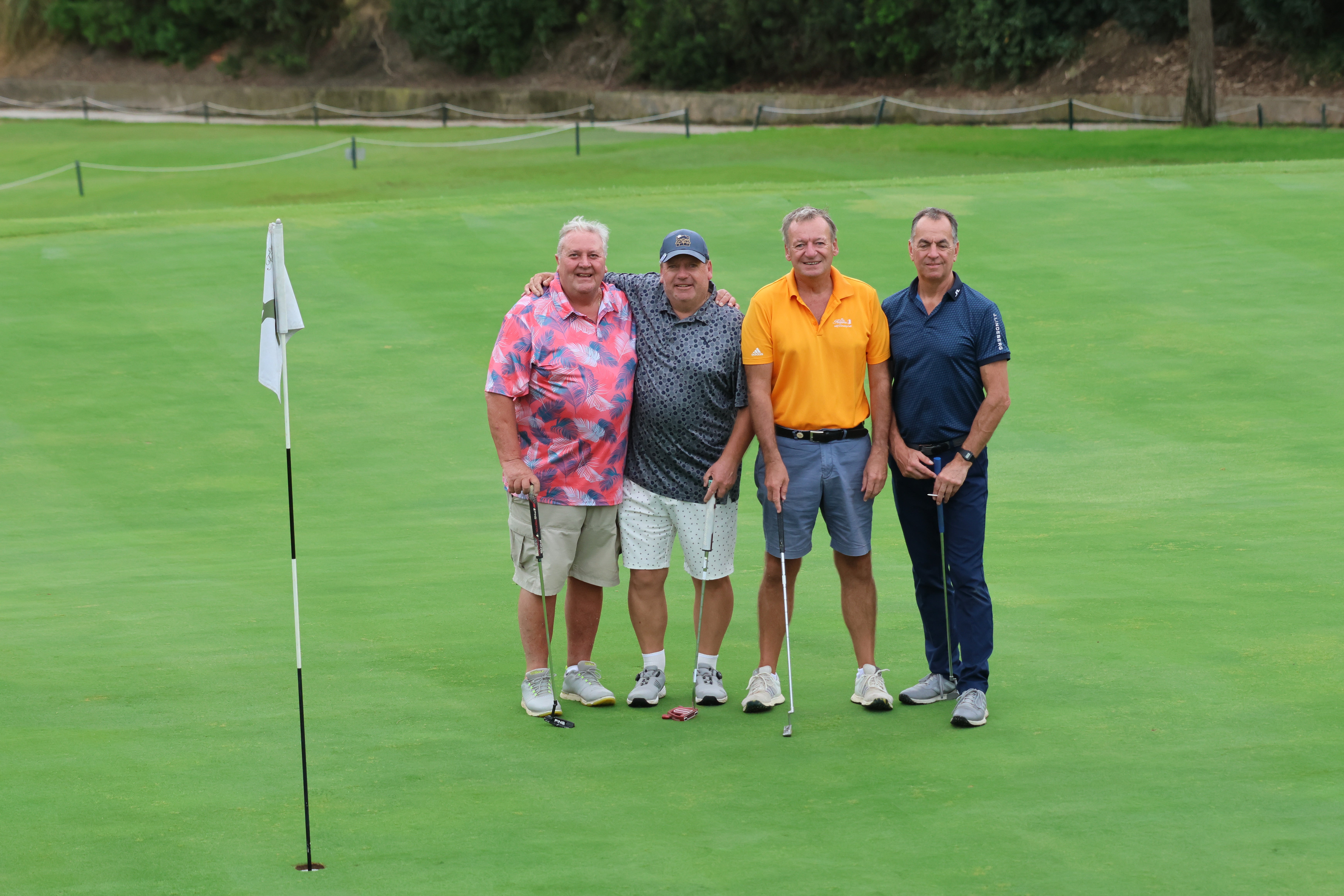 Torneo de Golf Diario SUR