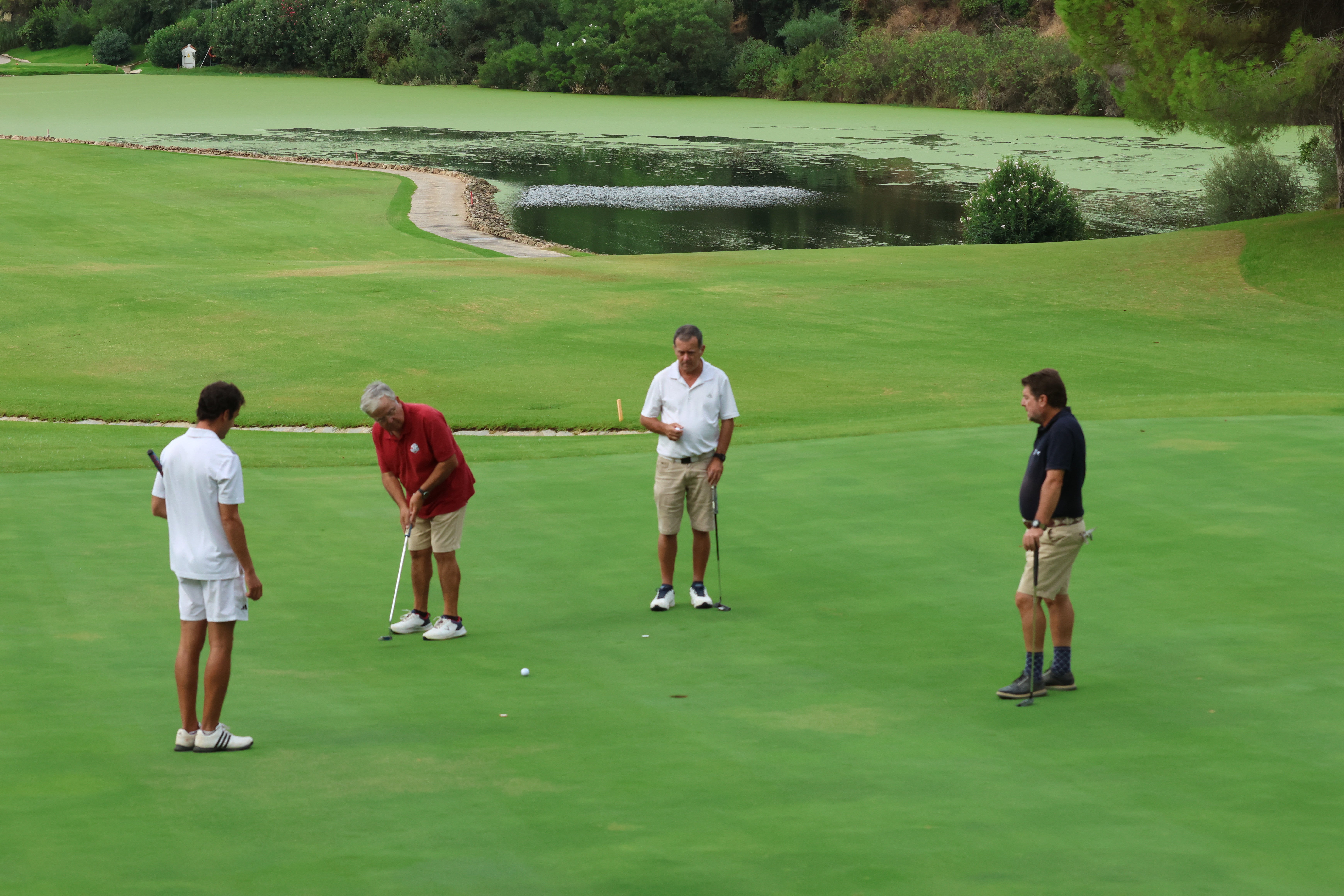 Torneo de Golf Diario SUR