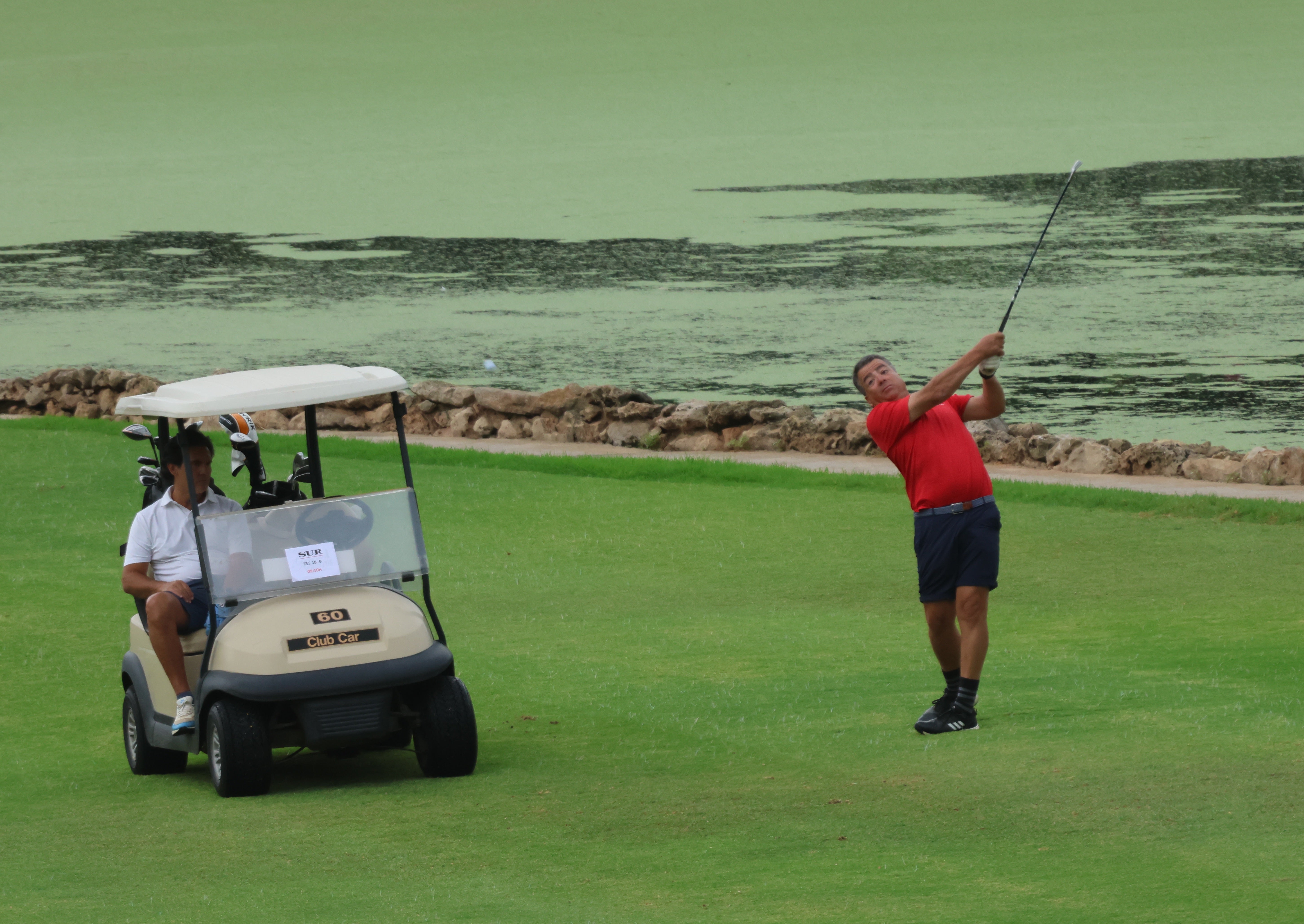 Torneo de Golf Diario SUR