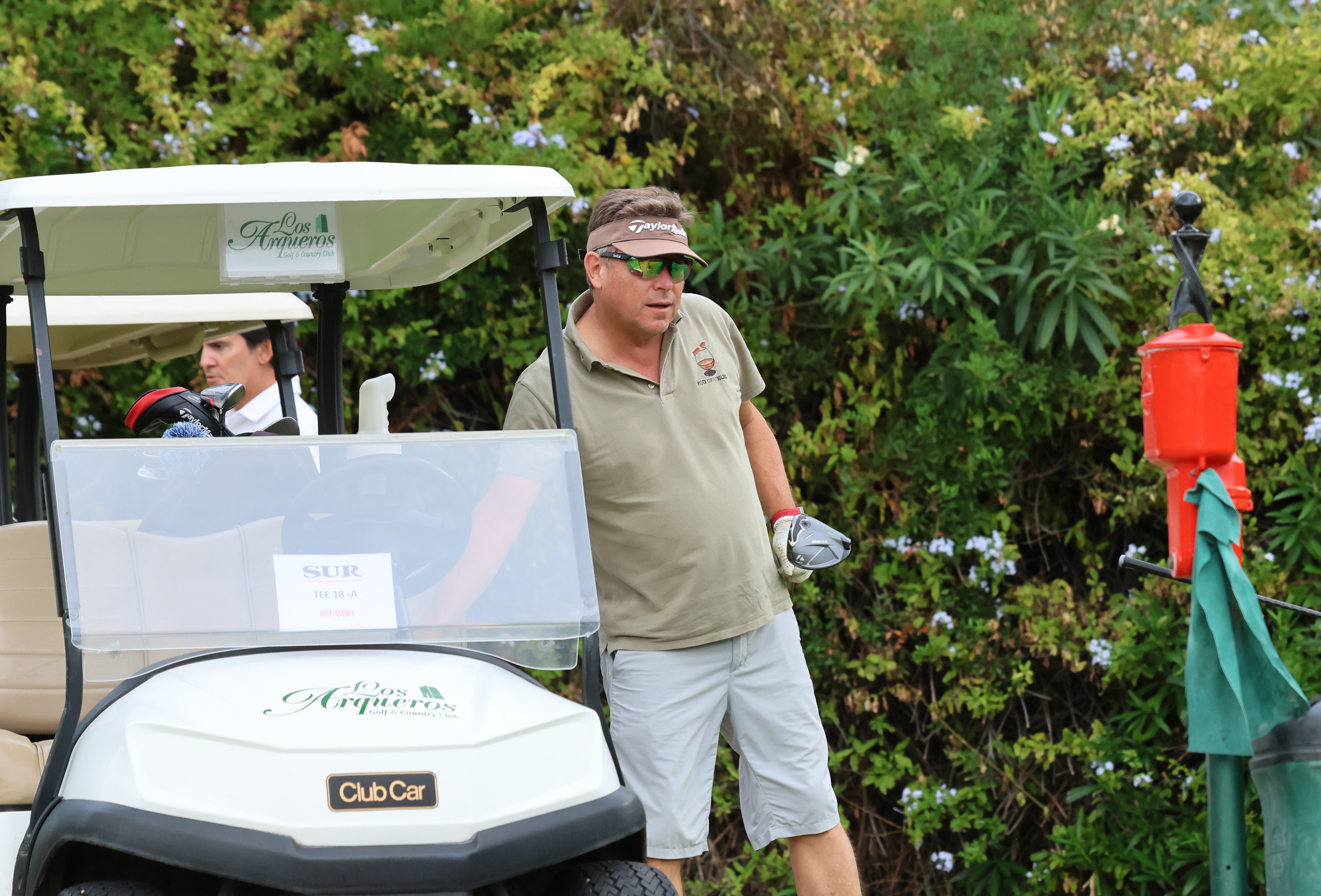 Torneo de Golf Diario SUR