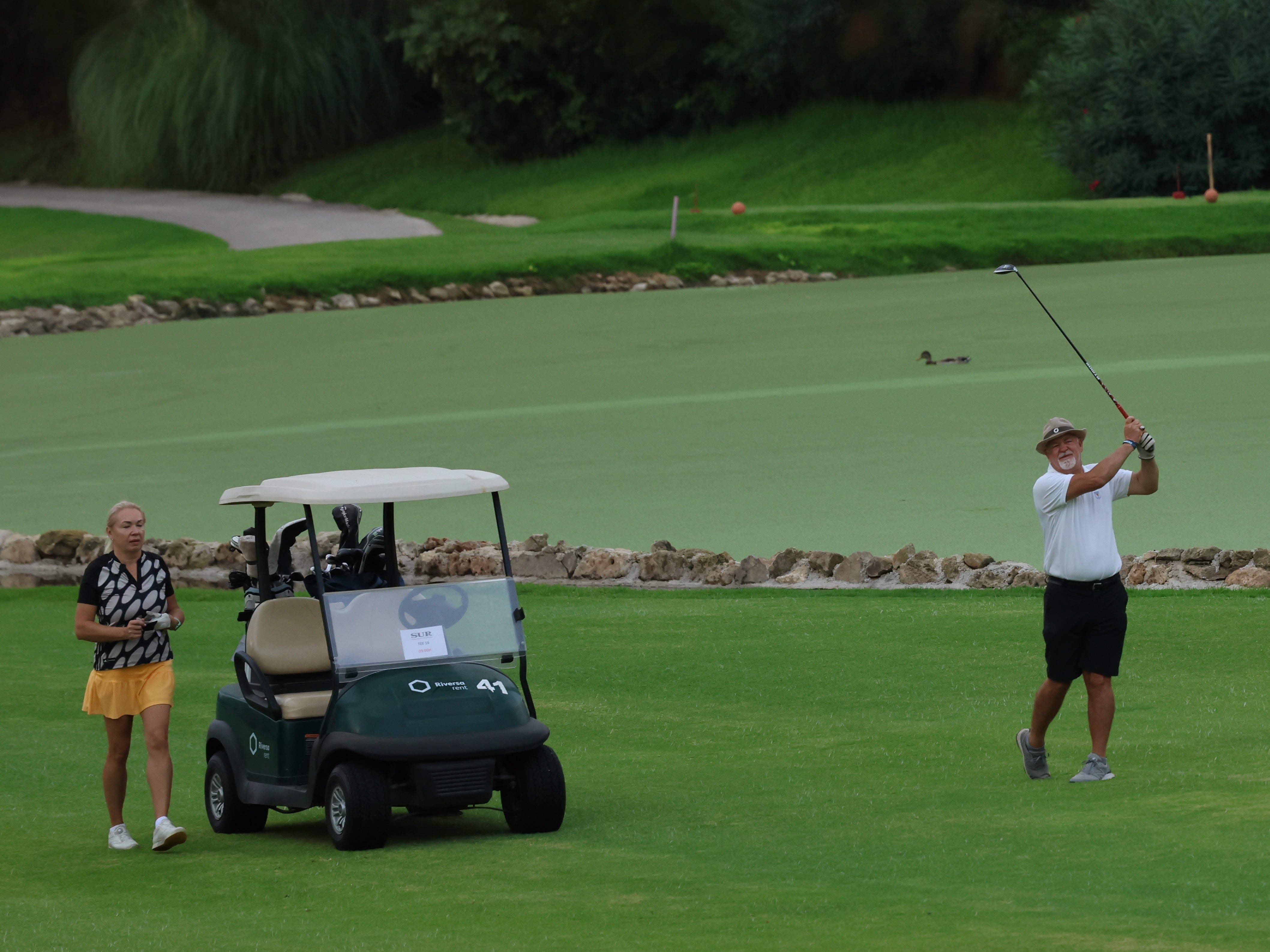 Torneo de Golf Diario SUR