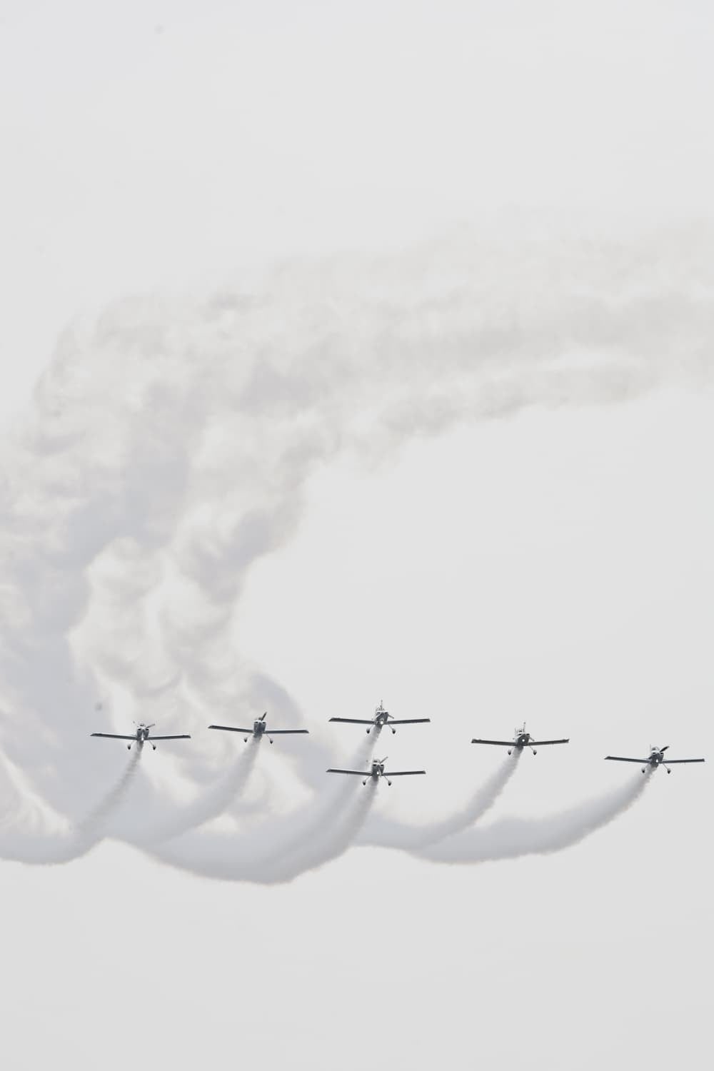 La décima edición del Festival Aéreo Internacional de Torre del Mar, en imágenes