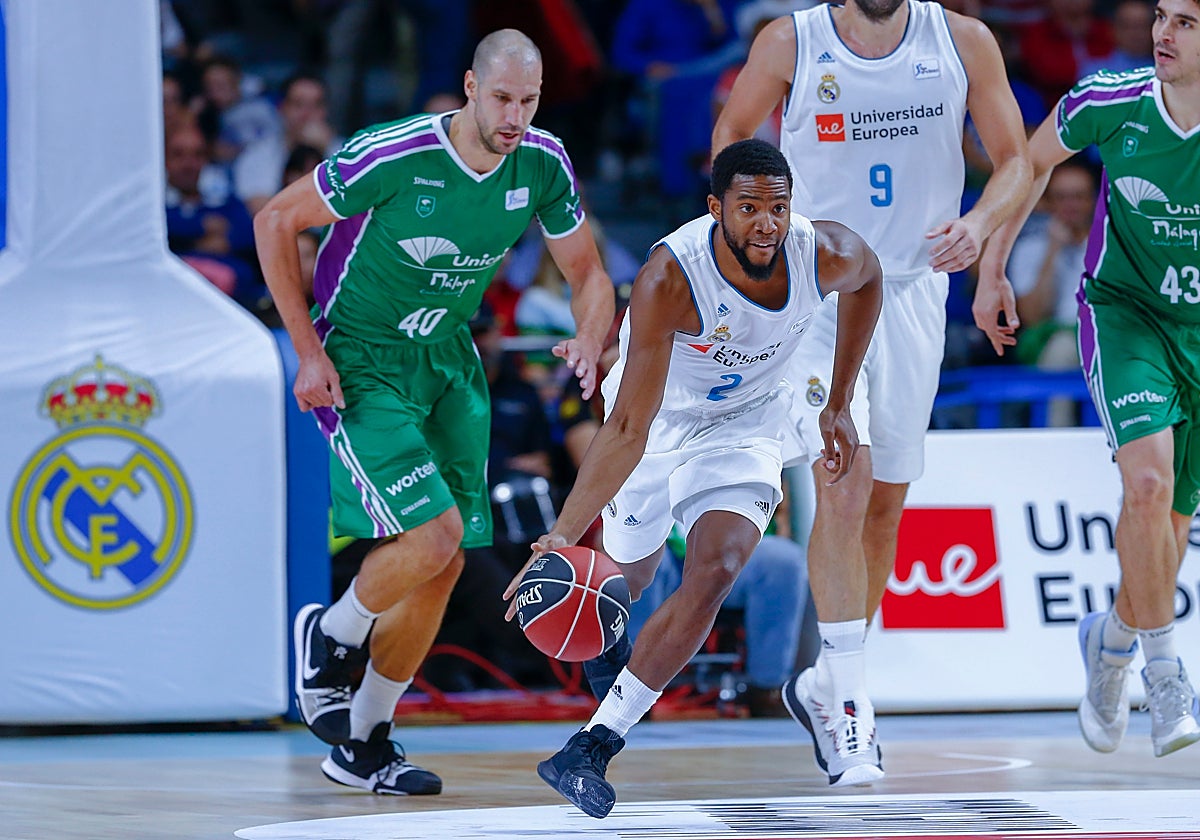 El exmadridista Chasson Randle será uno de los pilares del NBA G League United.