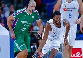 El exmadridista Chasson Randle será uno de los pilares del NBA G League United.