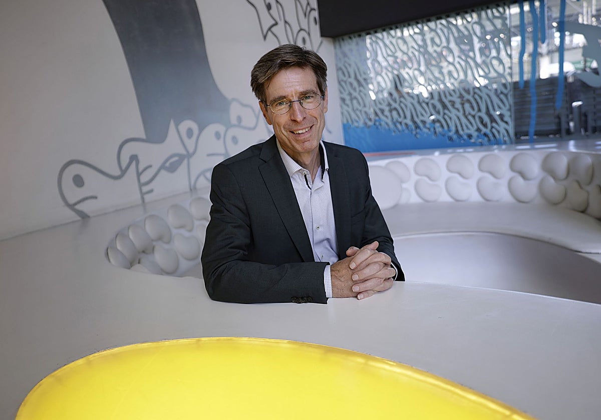 Karel van Gils es la persona designada para dirigir IMEC Spain.