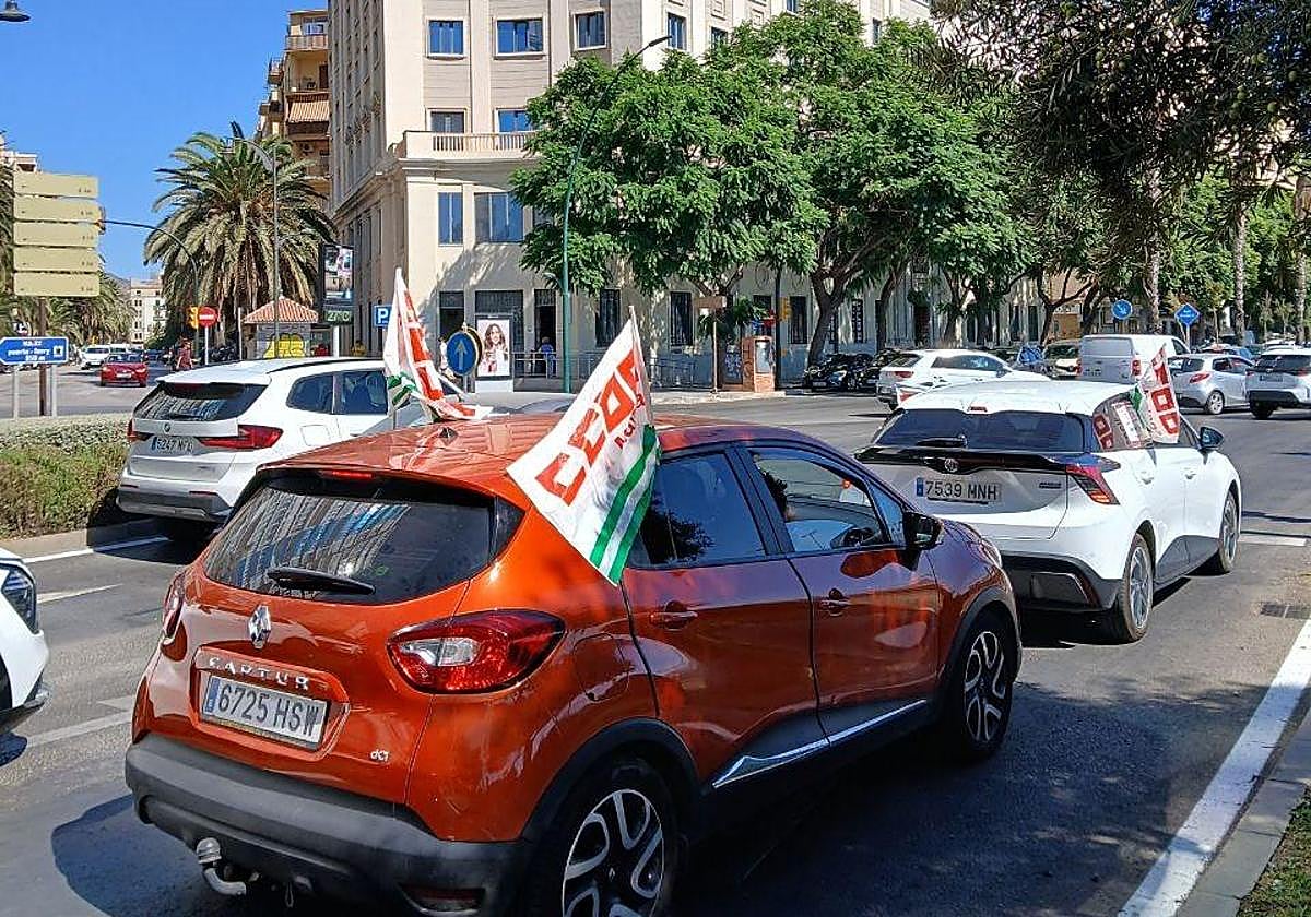 Los sindicatos defienden la reducción de la jornada laboral en Málaga: beneficiaría a cerca de 270.000 trabajadores