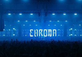 El dúo Bicep pincha en una de sus actuaciones bajo el sello de Chroma.