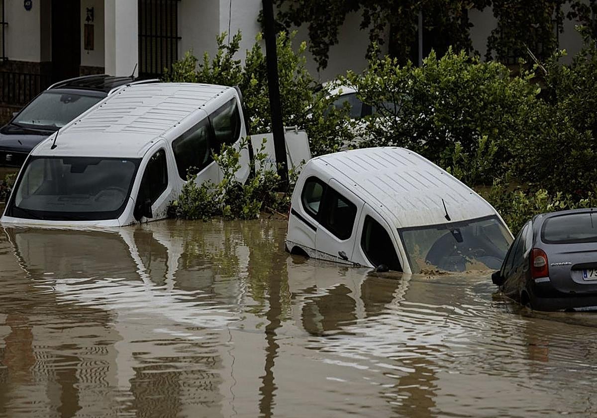 Expertos advierten de posibles lluvias torrenciales este otoño: «Málaga es muy proclive a estos fenómenos»