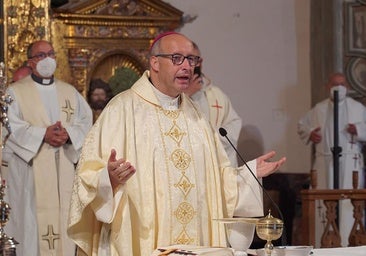 Estas son las novedades para la misa de toma de posesión del nuevo obispo de Málaga en la Catedral