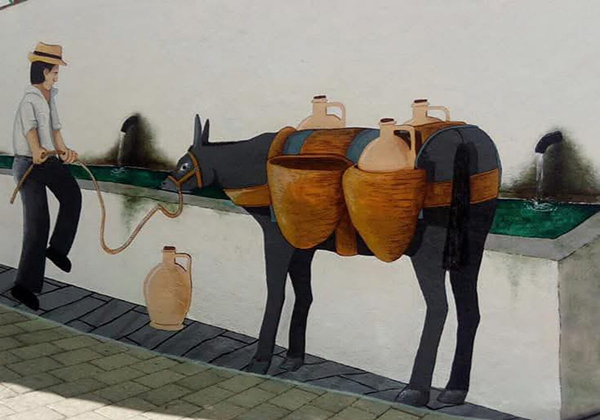 Imagen principal - Representaciones artísticas de ediciones pasadas de 'Art Tolox'.